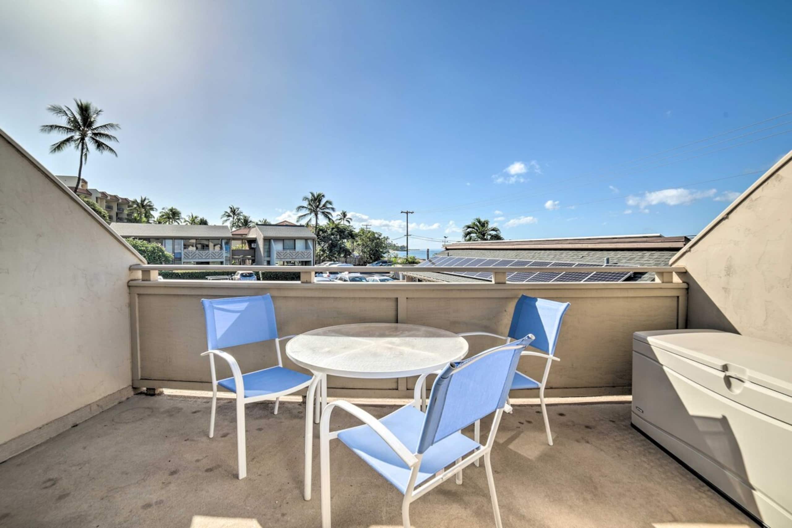 Kihei Oceanside Escape w/ Balcony - Steps to Beach - Photo 1