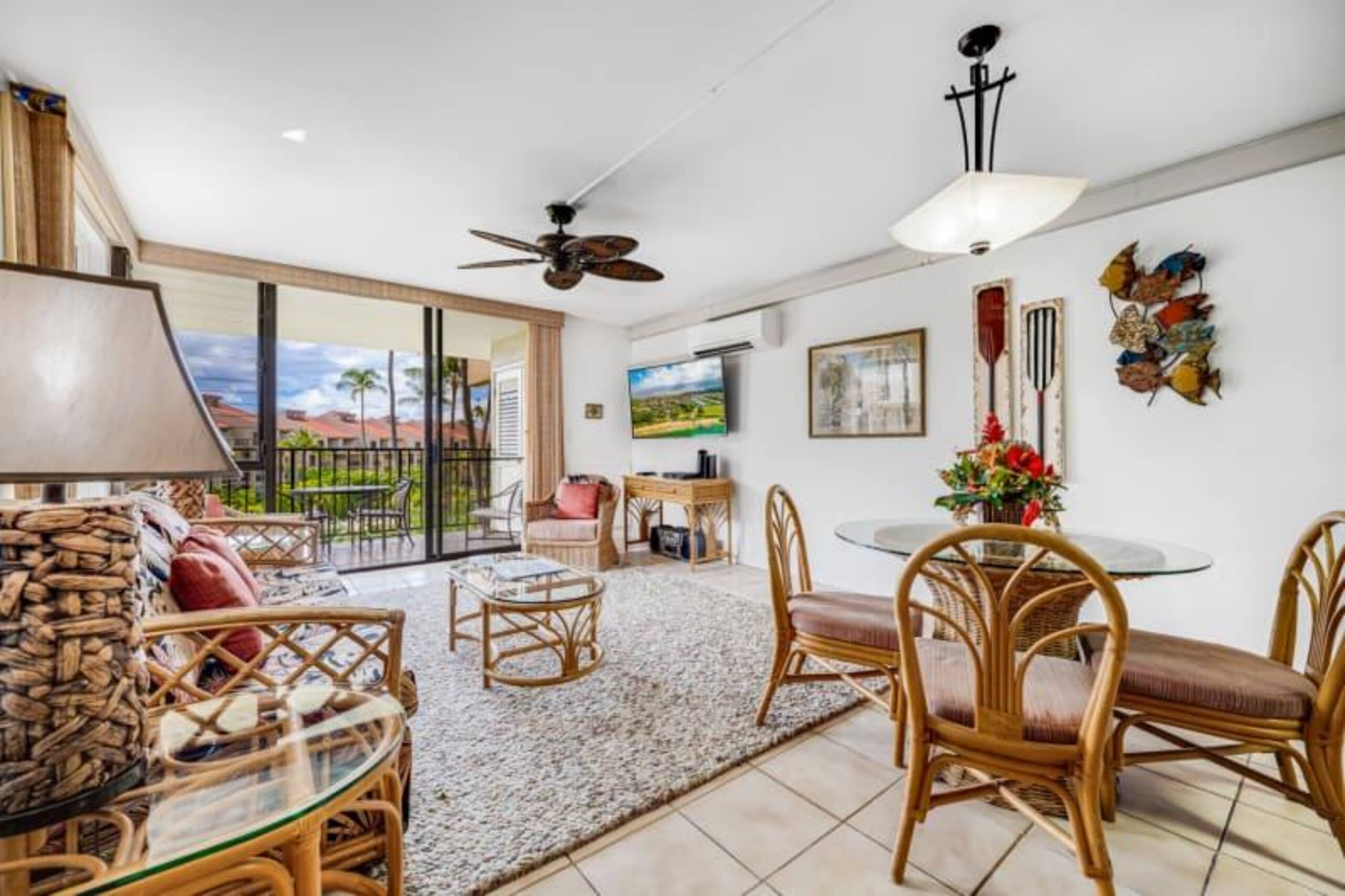2 Bedroom Garden View - Kamaole Sands 3301 - Photo 5