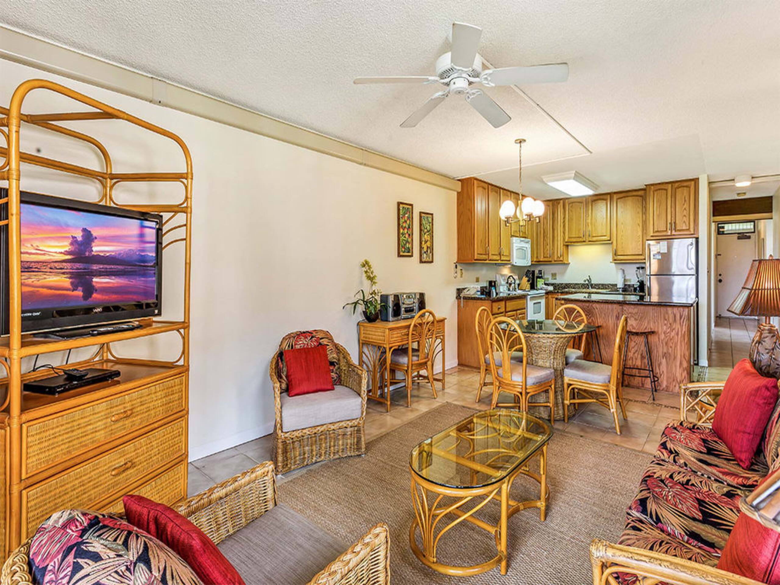 2 Bedroom Garden View - Kamaole Sands 3301 - Photo 32