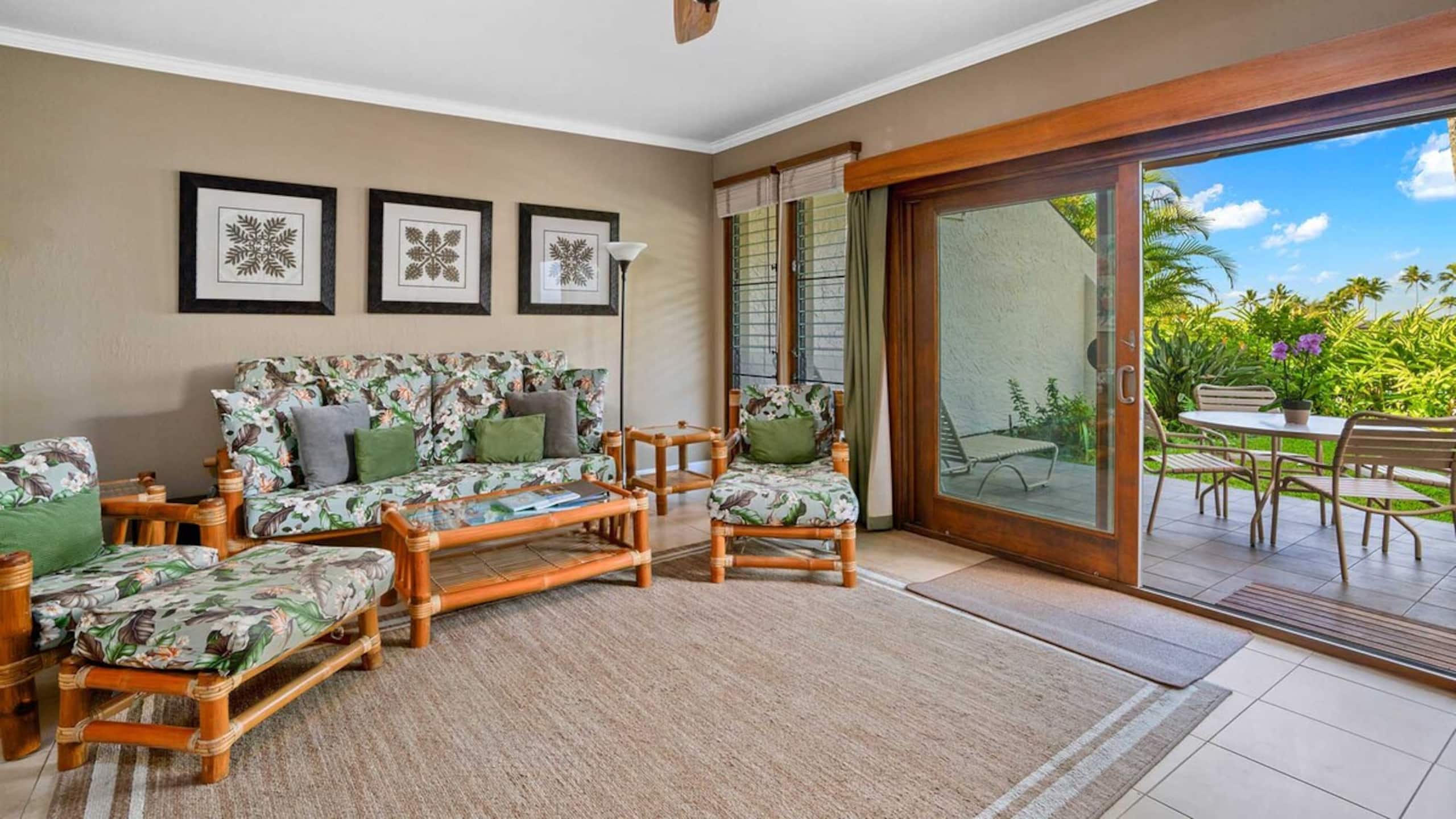 Kahala Poipu Kai 113 By Parrish Kauai - Main photo
