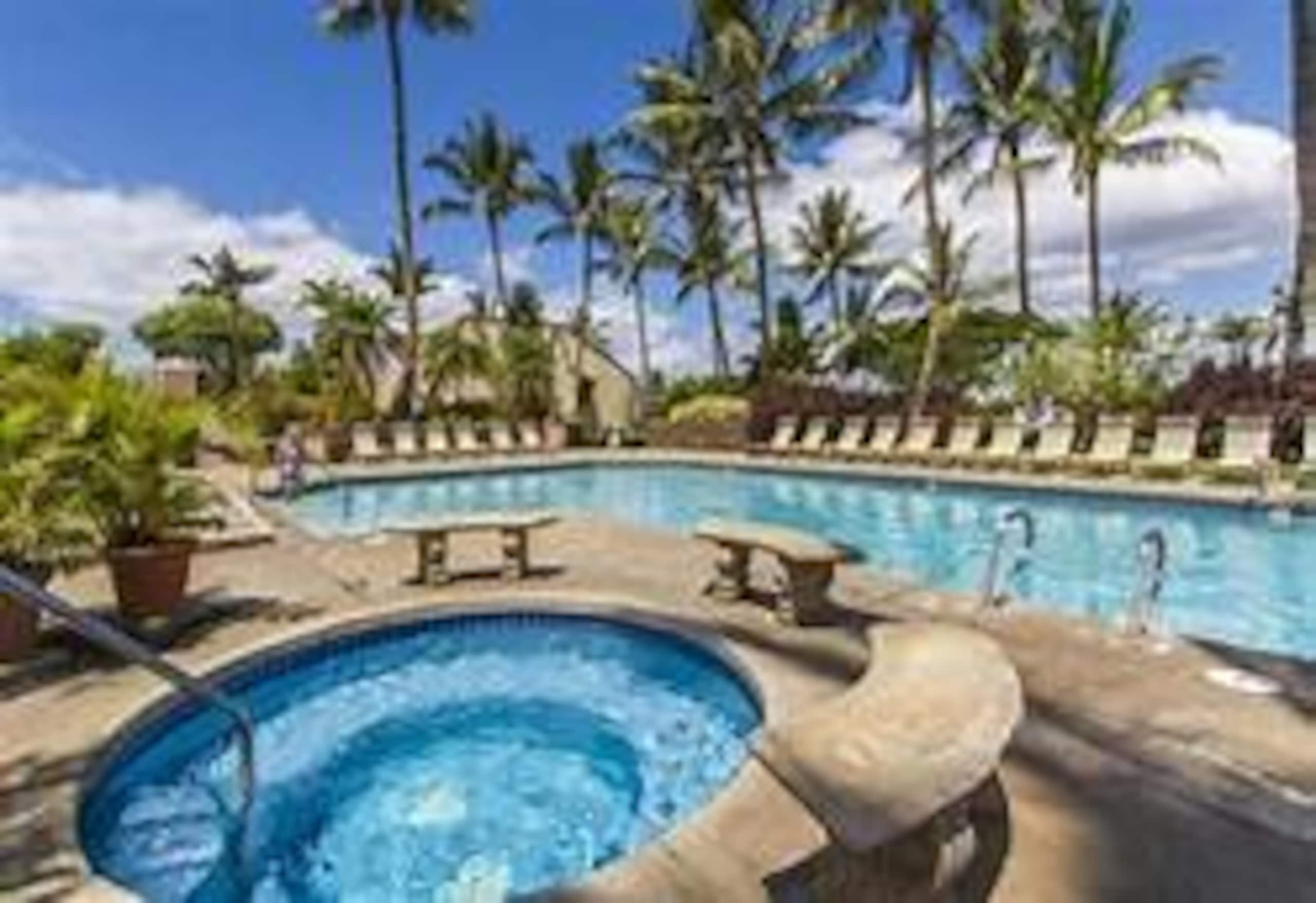 Front row of Maui Kamaole. Newly renovated unit wi - Photo 20