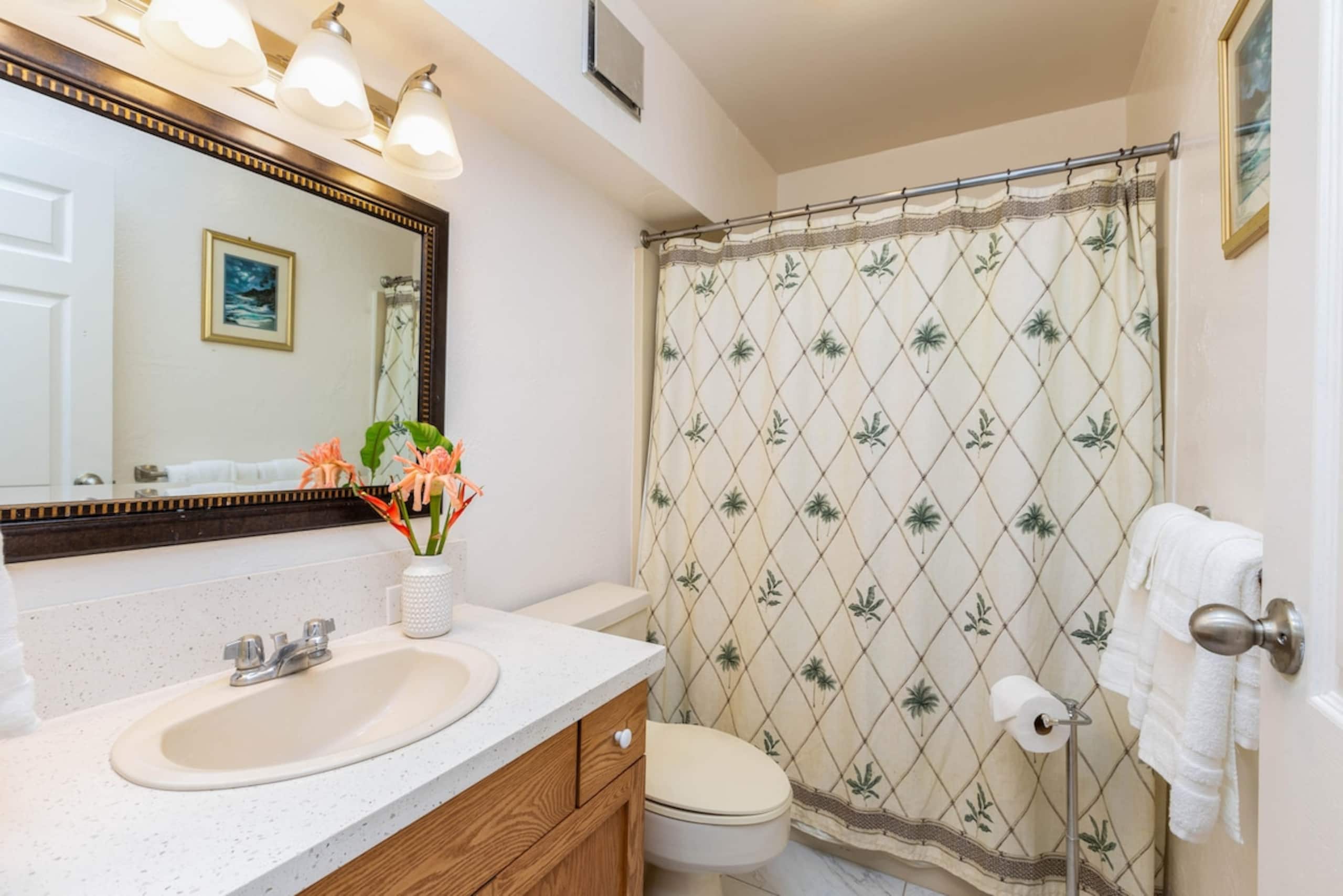 End Unit Oceanfront Getaway at Kuhio Shores 401 - Photo 17