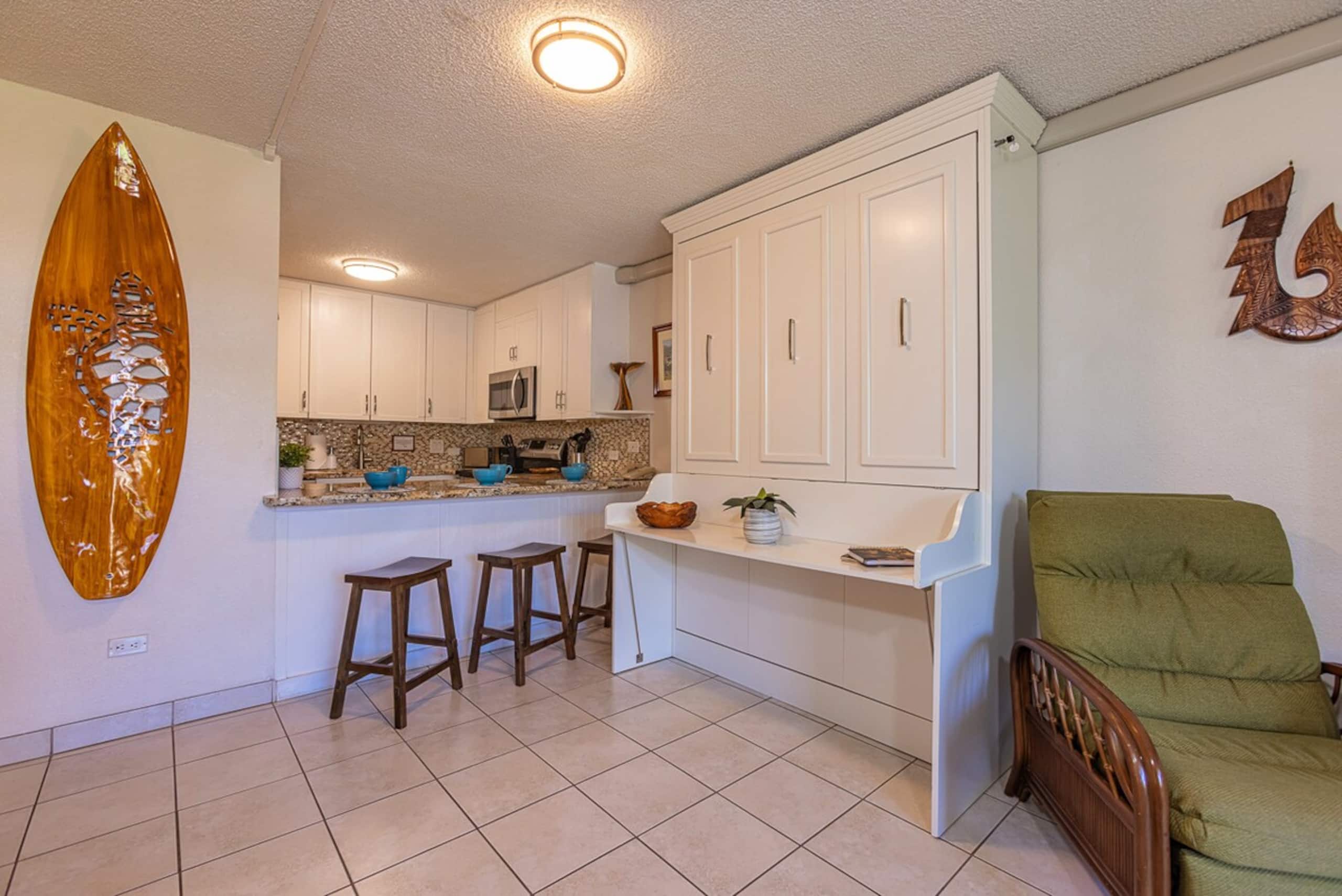 Ground floor across Kamaole Beach Park III - Photo 36