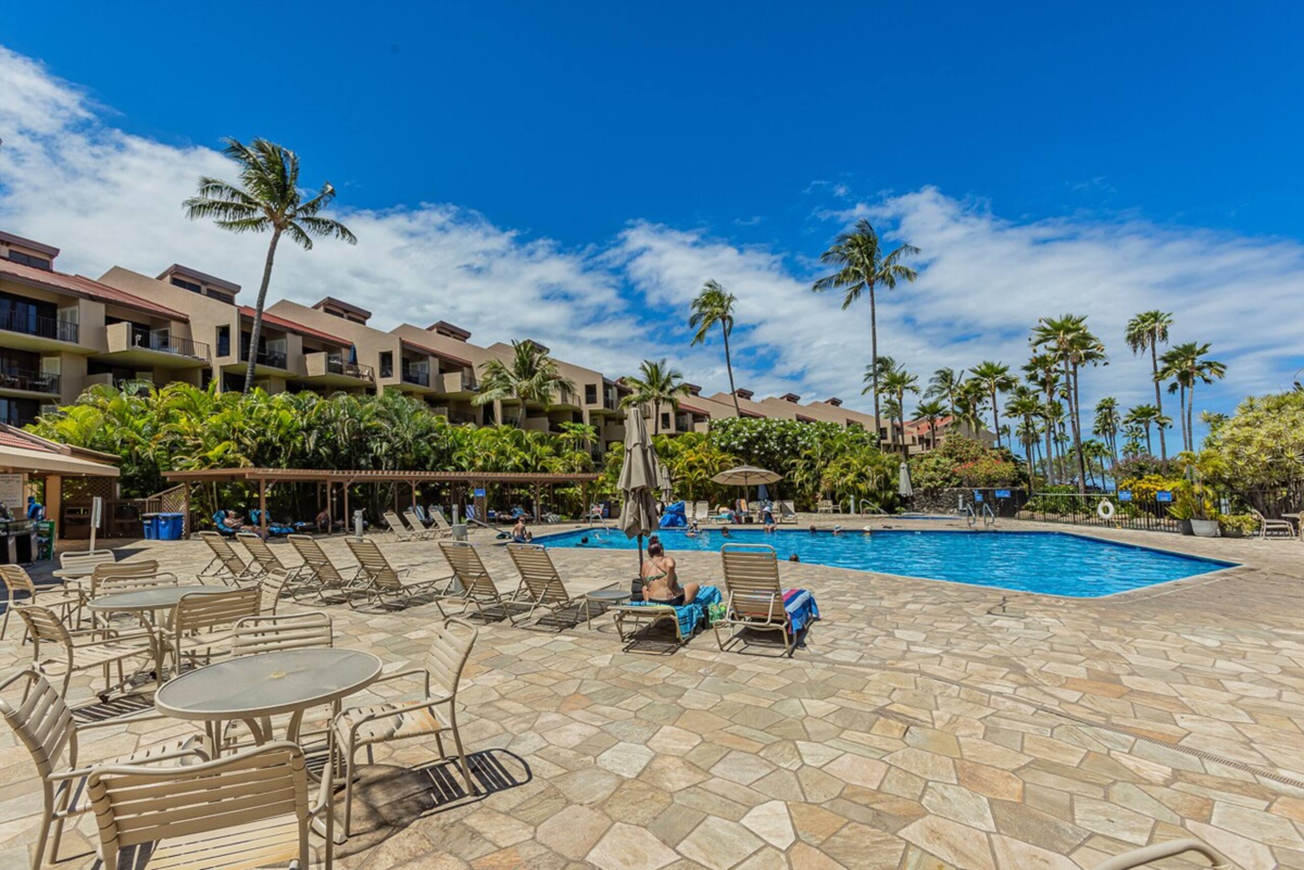 Ground floor across Kamaole Beach Park III - Photo 78
