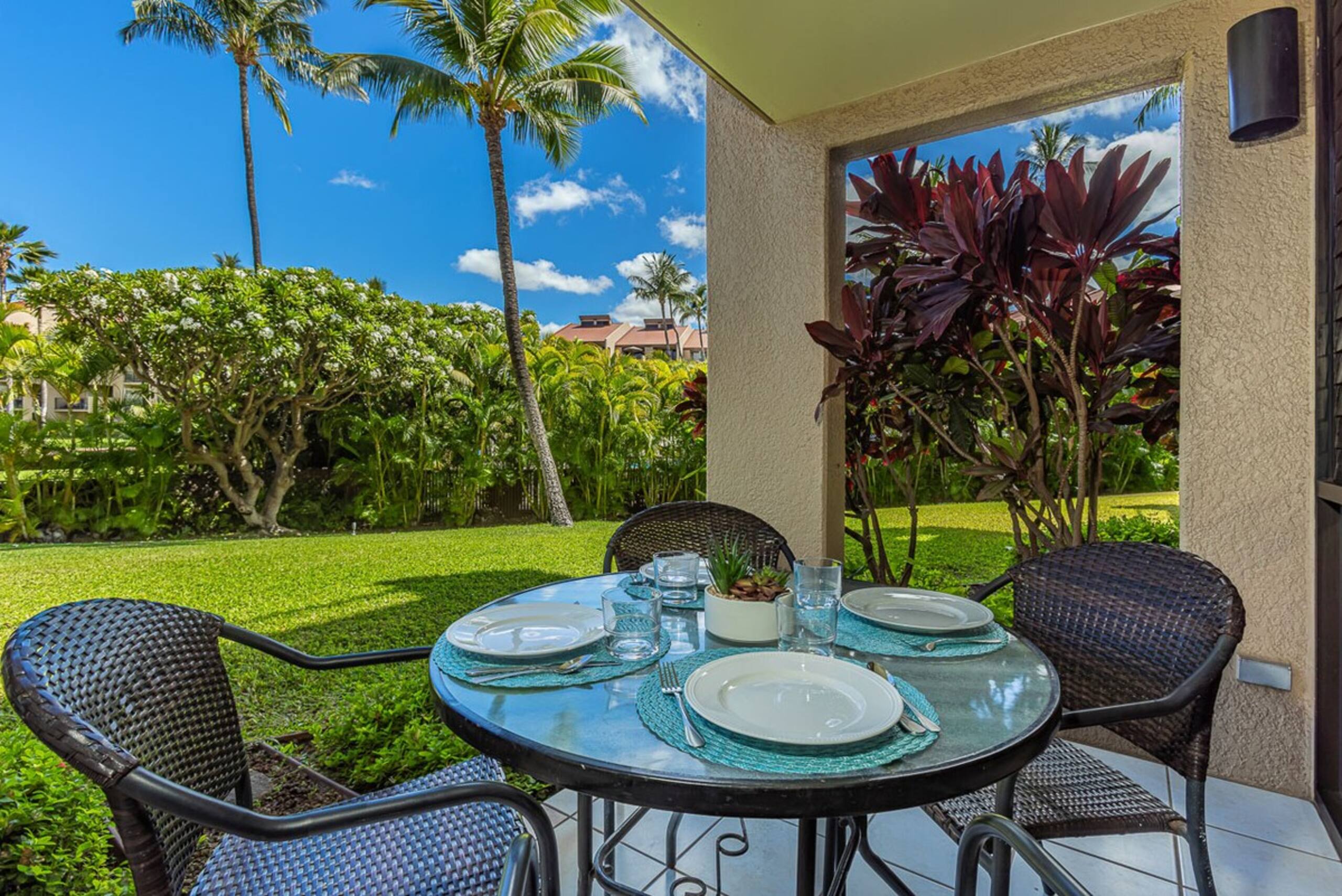 Ground floor across Kamaole Beach Park III - Photo 53