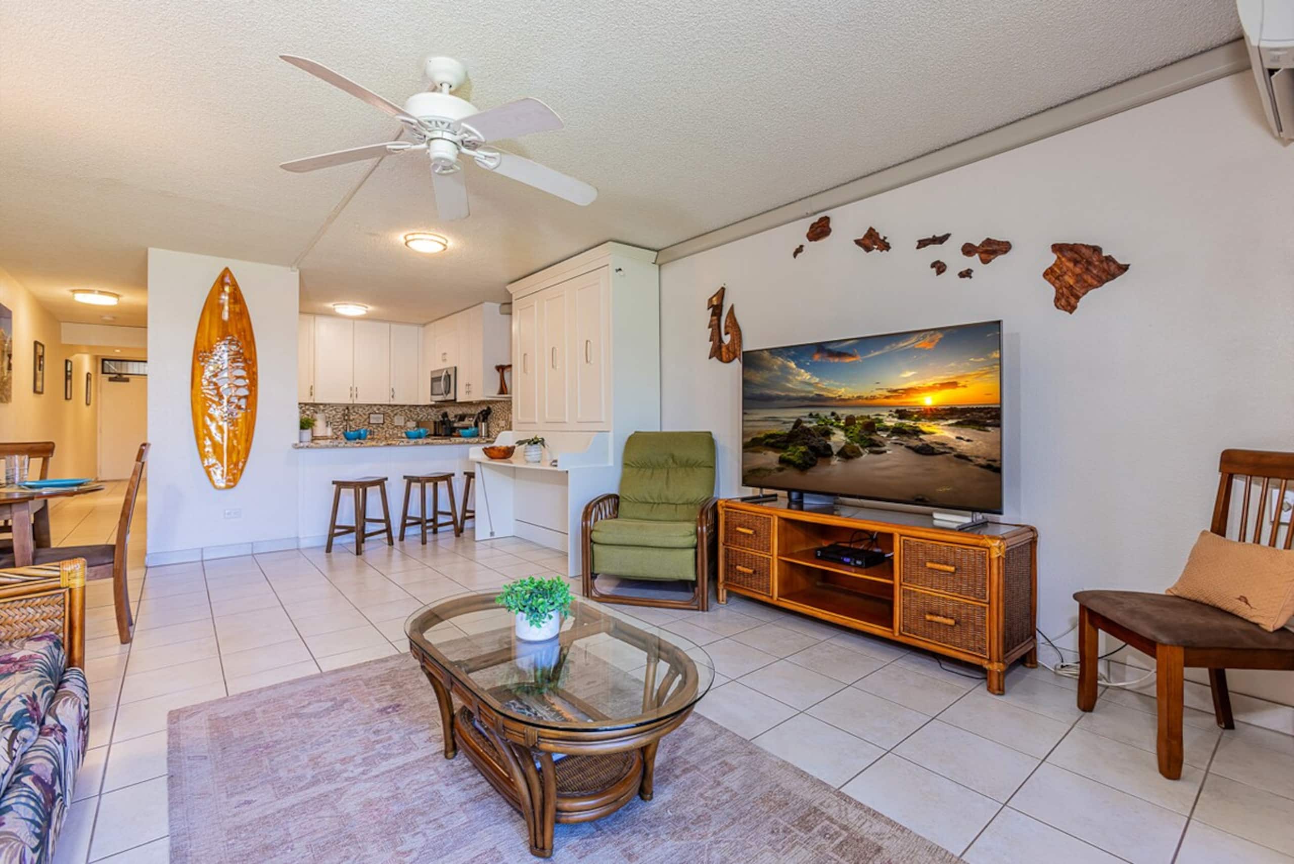 Ground floor across Kamaole Beach Park III - Photo 33