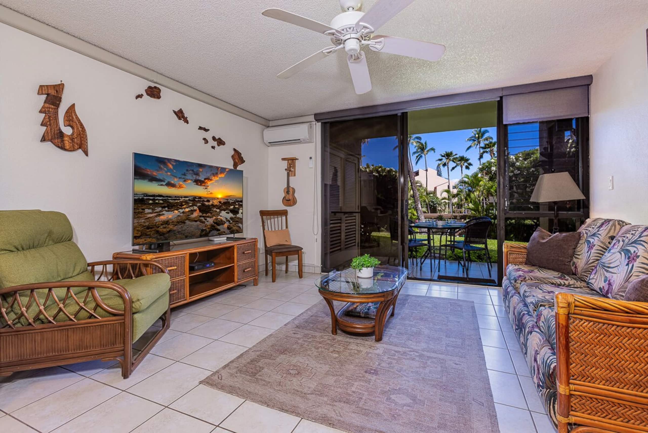 Ground floor across Kamaole Beach Park III - Photo 38