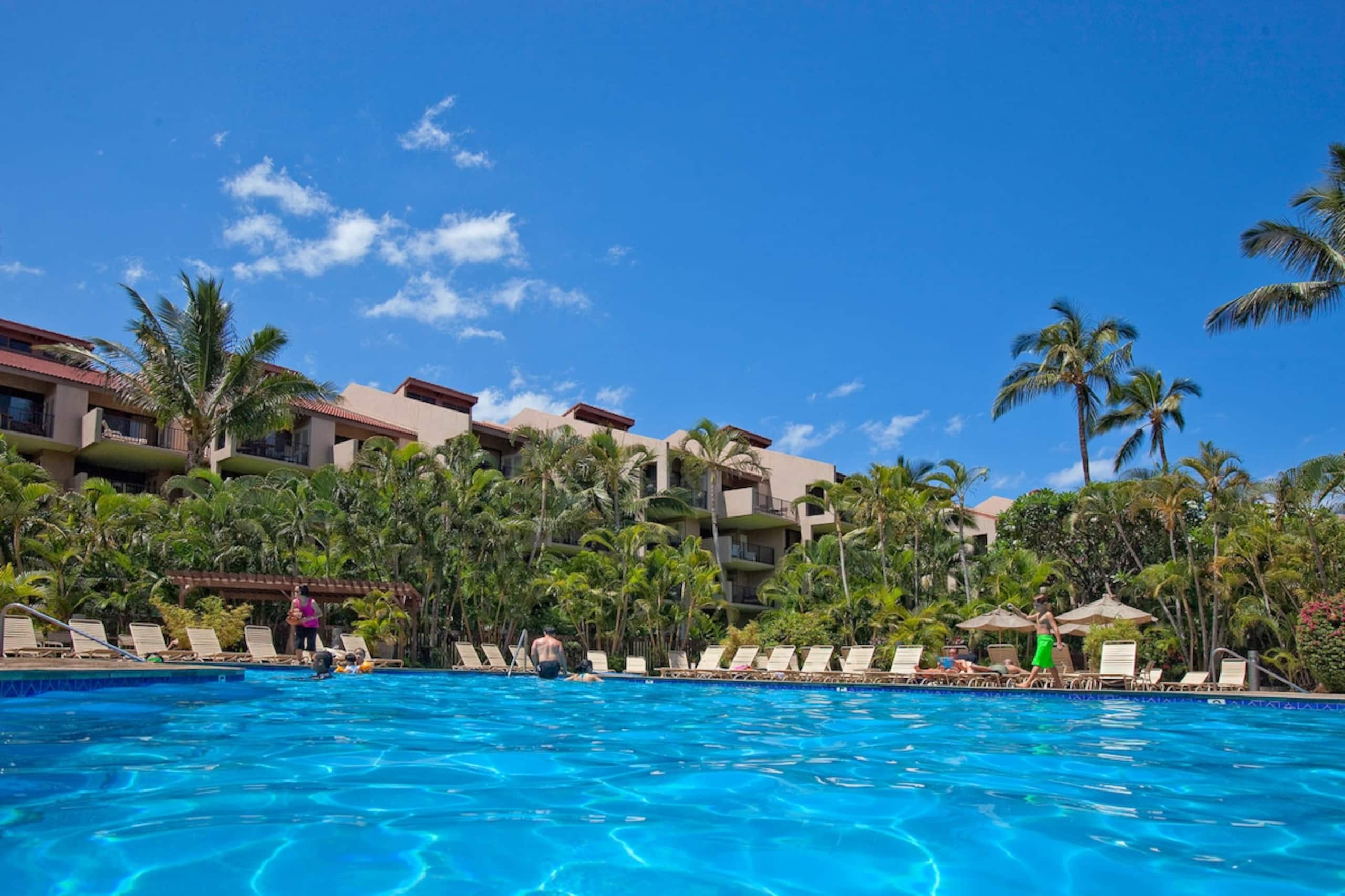 Ground floor across Kamaole Beach Park III - Photo 5