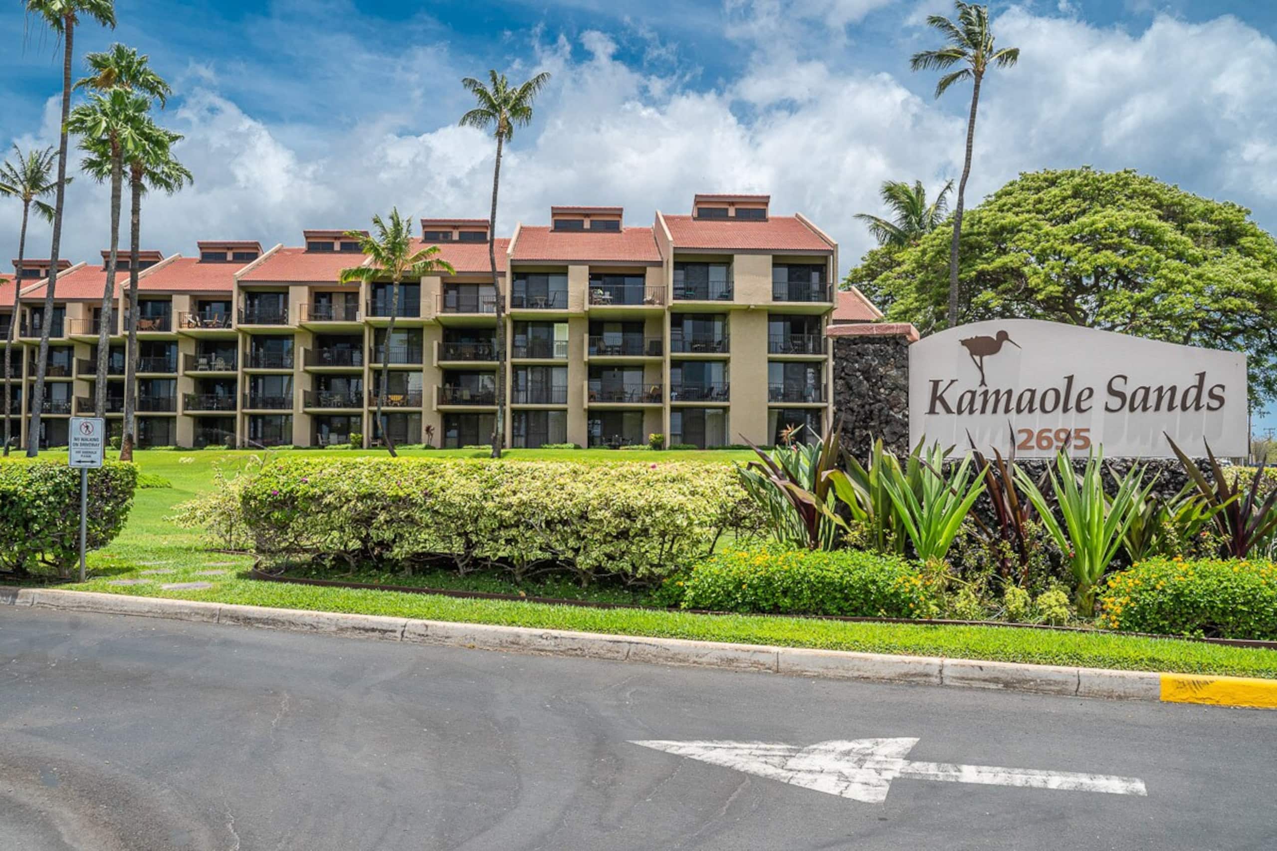 Ground floor across Kamaole Beach Park III - Photo 15