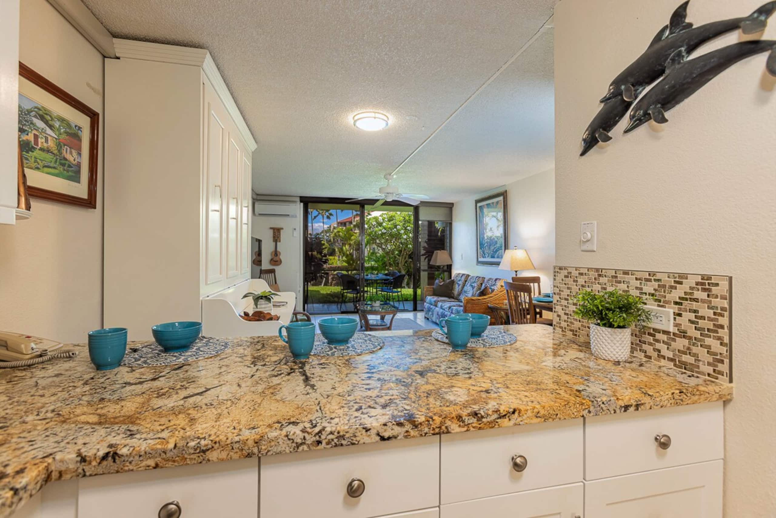 Ground floor across Kamaole Beach Park III - Photo 45