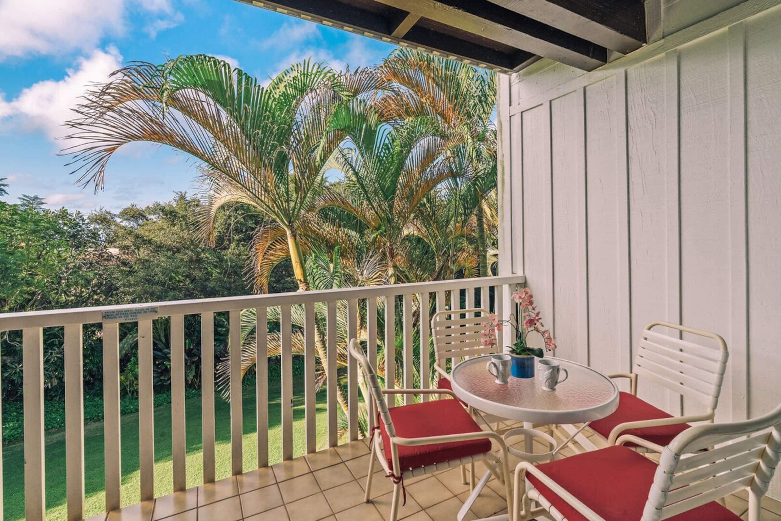 (KP411) Kiahuna Renovated 1br, Private Lanai, A/C - Photo 12