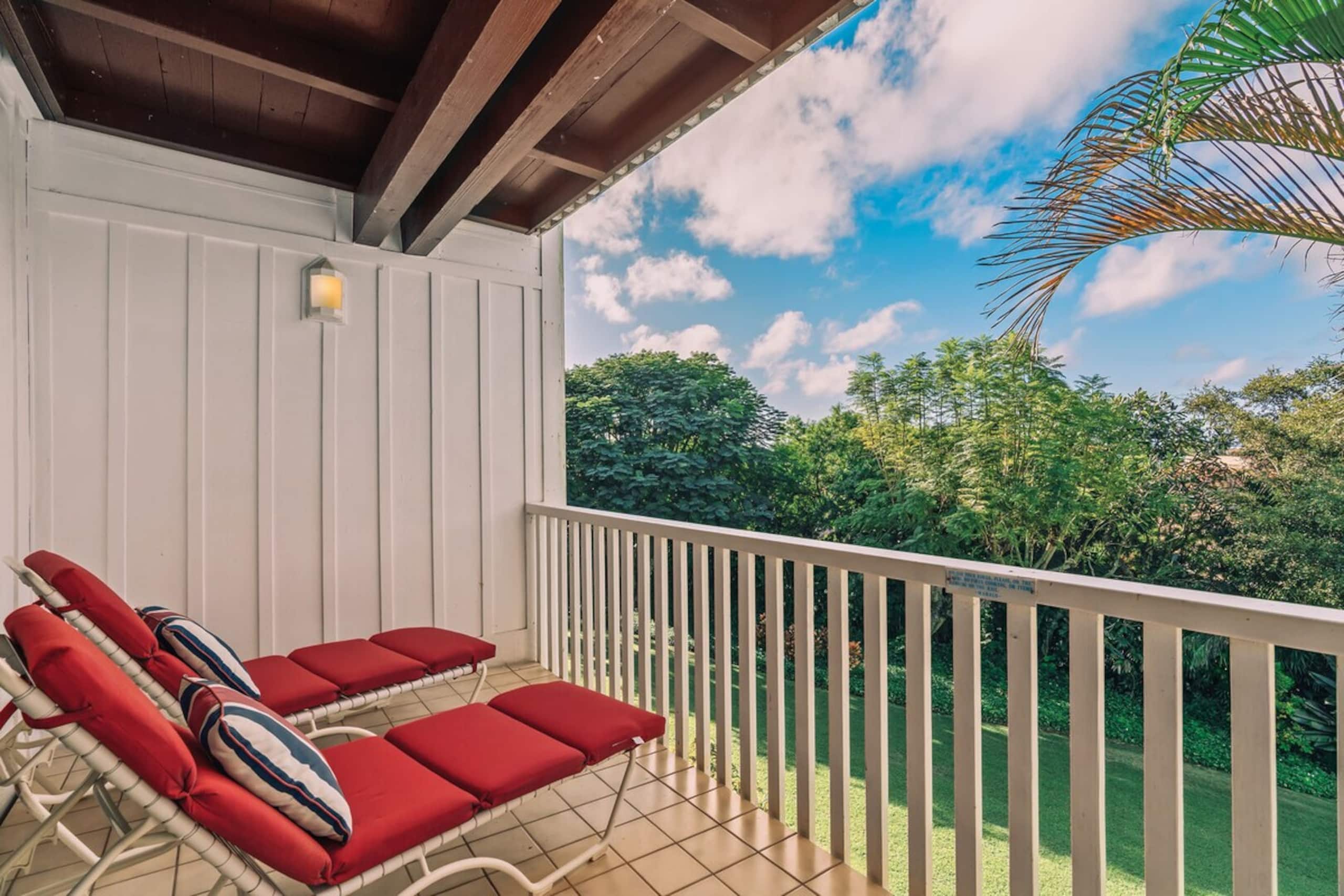 (KP411) Kiahuna Renovated 1br, Private Lanai, A/C - Photo 13