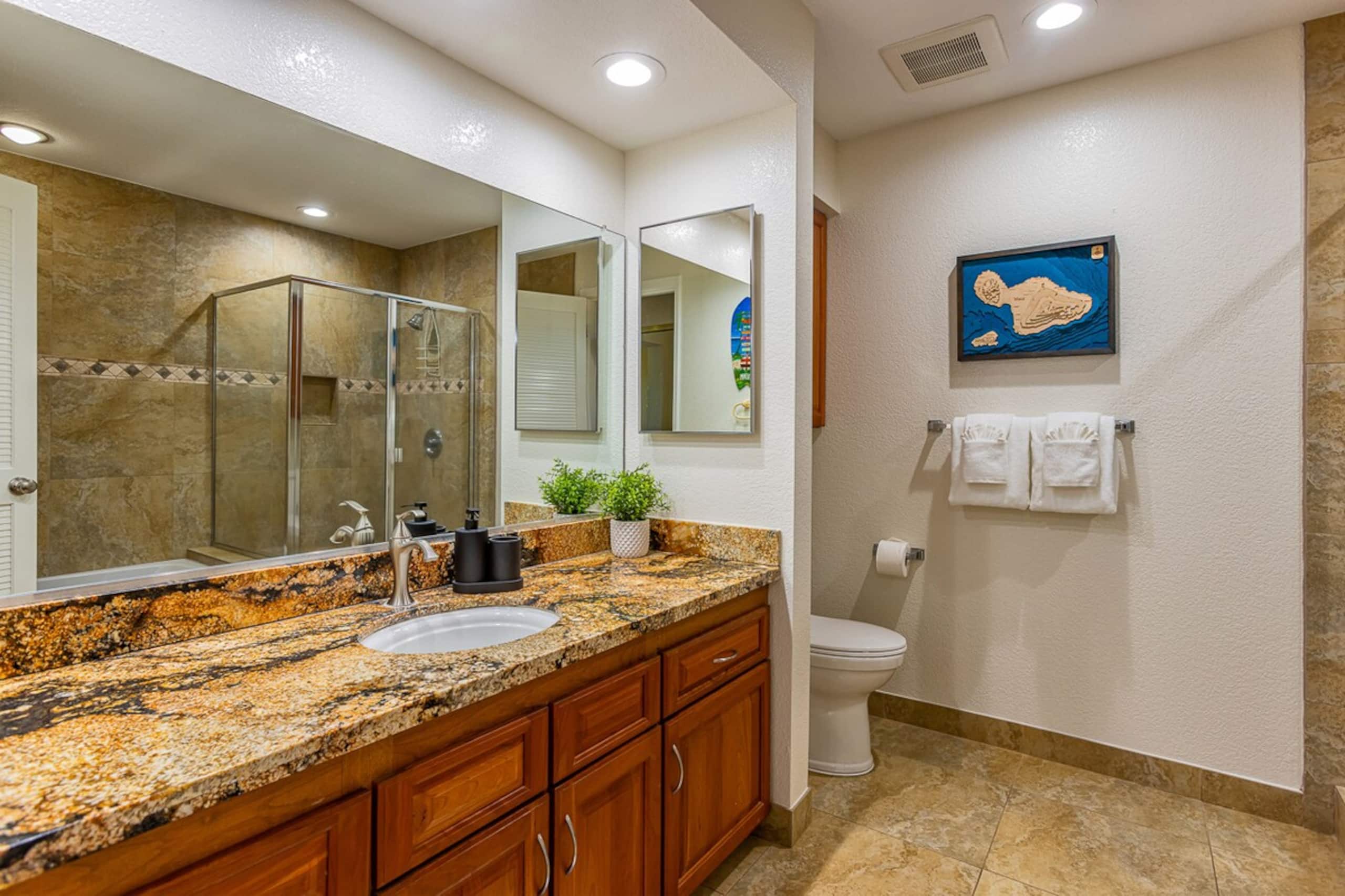 Wailea golf course condo w/ pool access - Photo 34