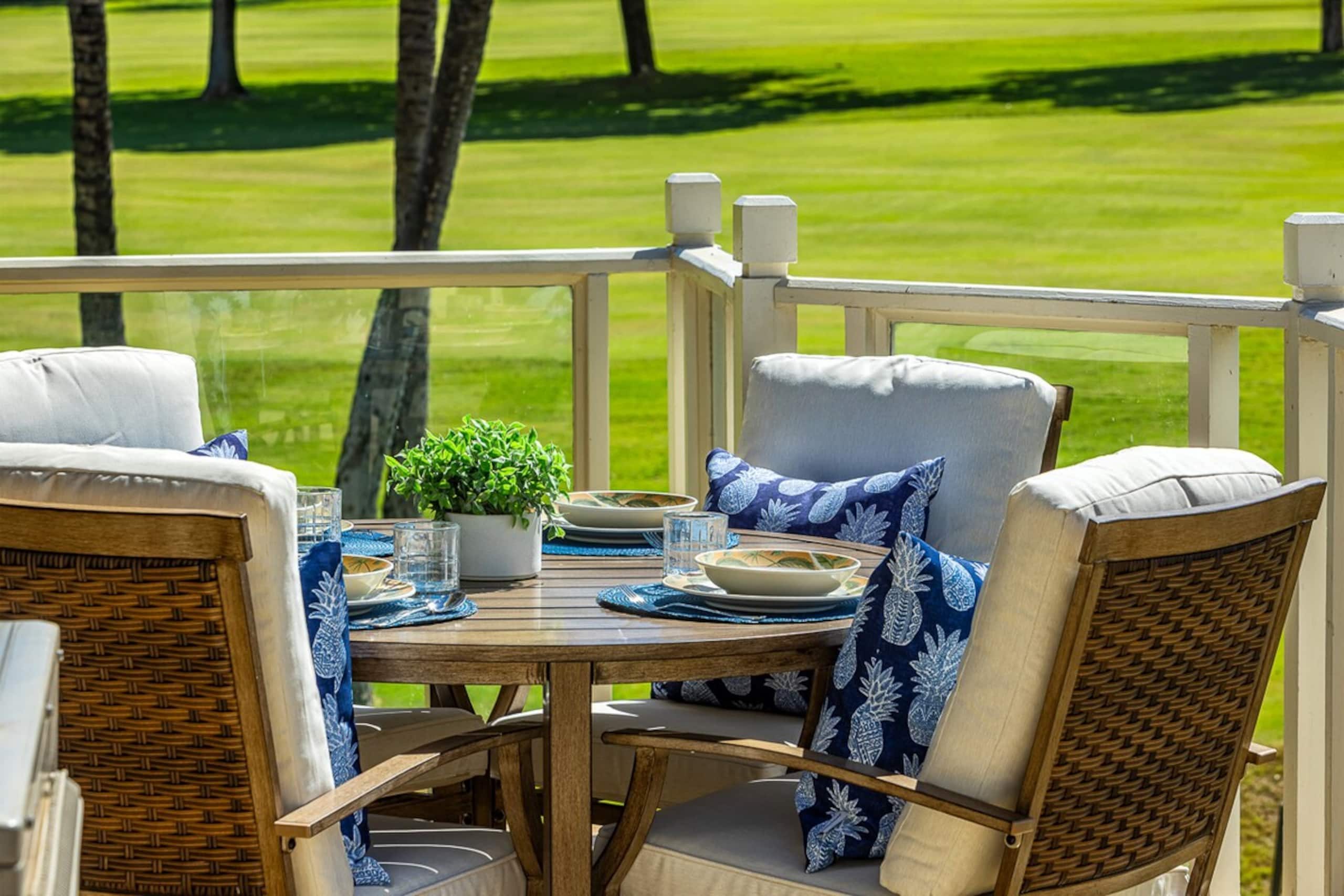 Wailea golf course condo w/ pool access - Photo 13