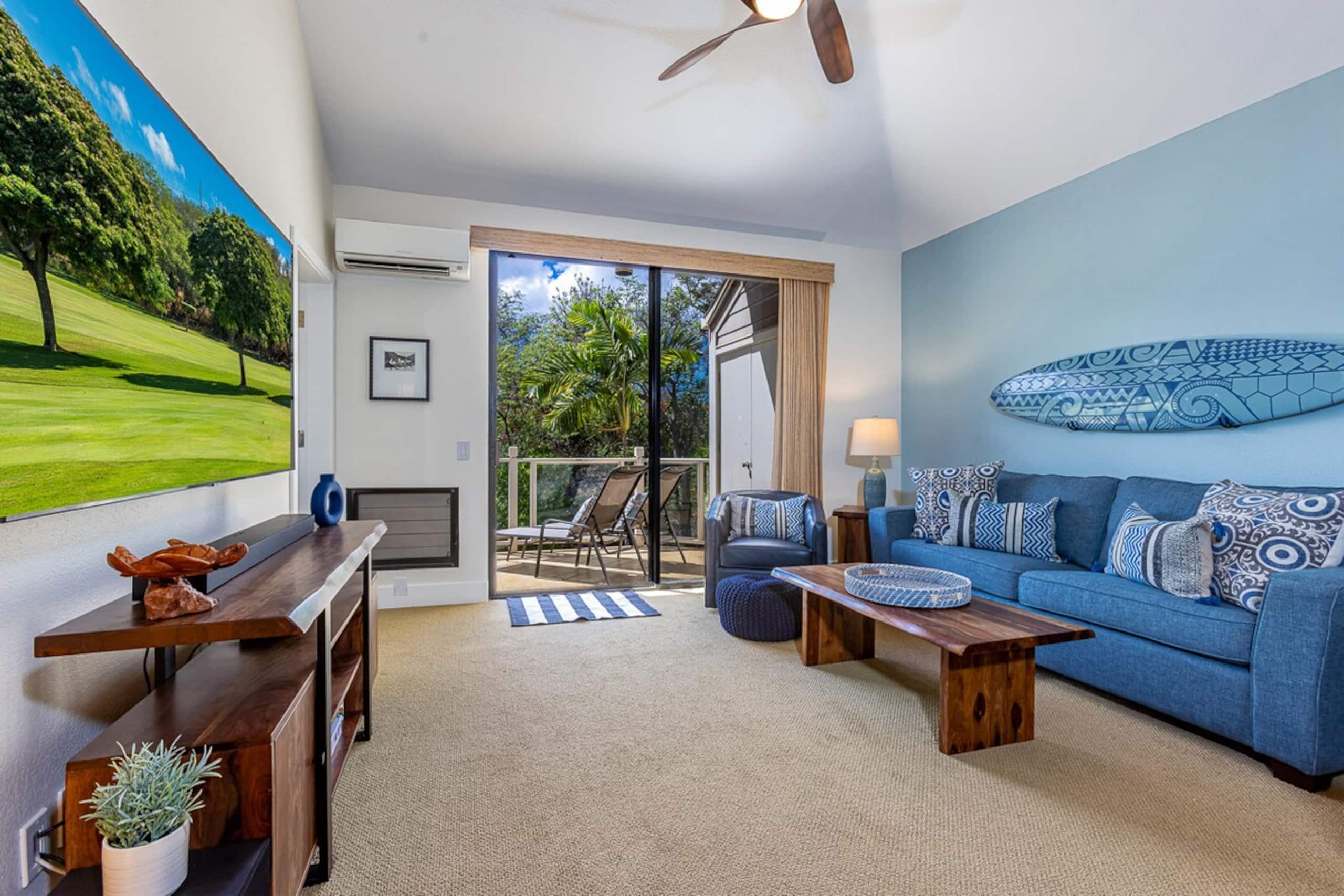 Wailea golf course condo w/ pool access - Photo 10
