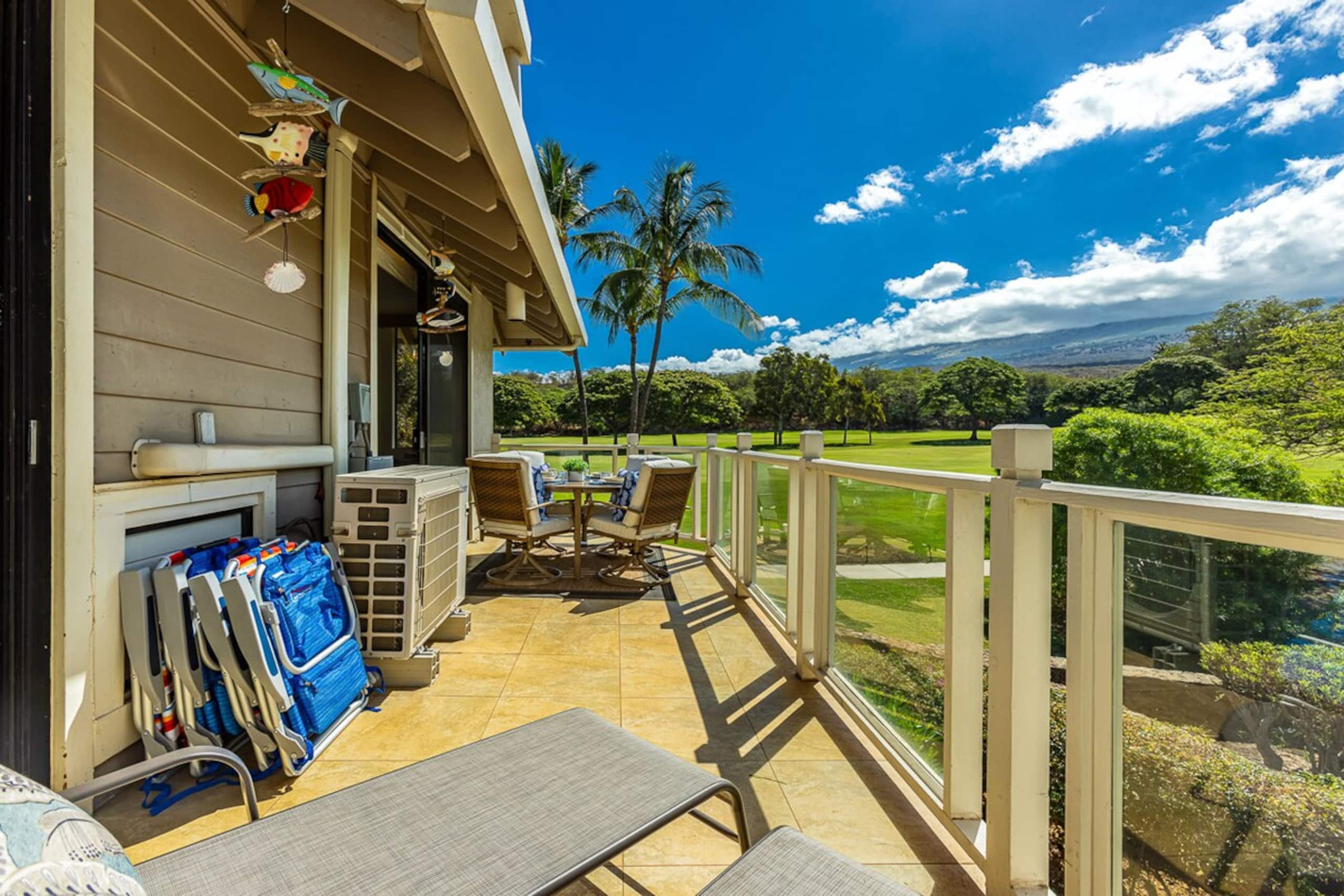 Wailea golf course condo w/ pool access - Photo 7