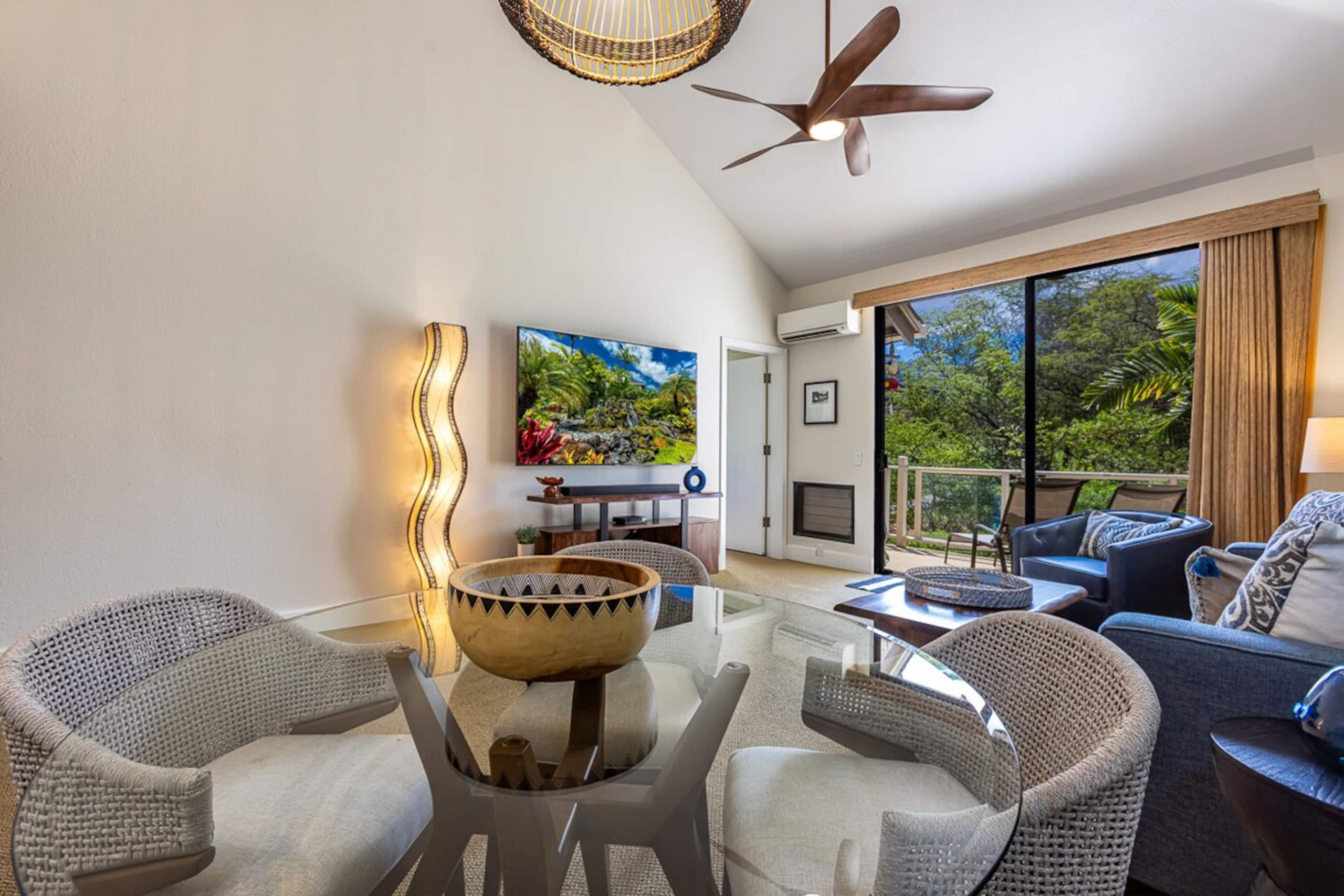 Wailea golf course condo w/ pool access - Photo 17