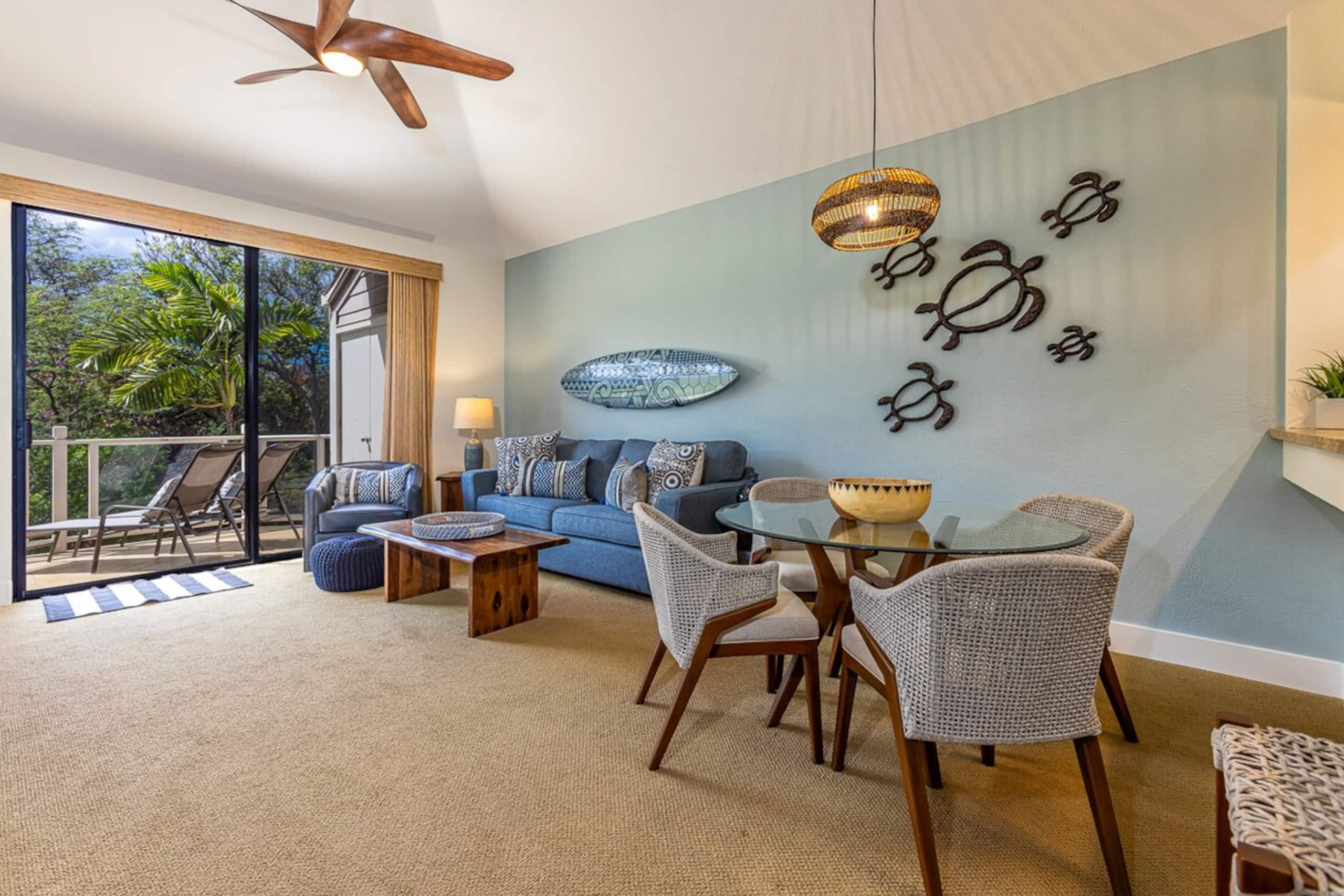 Wailea golf course condo w/ pool access - Photo 12