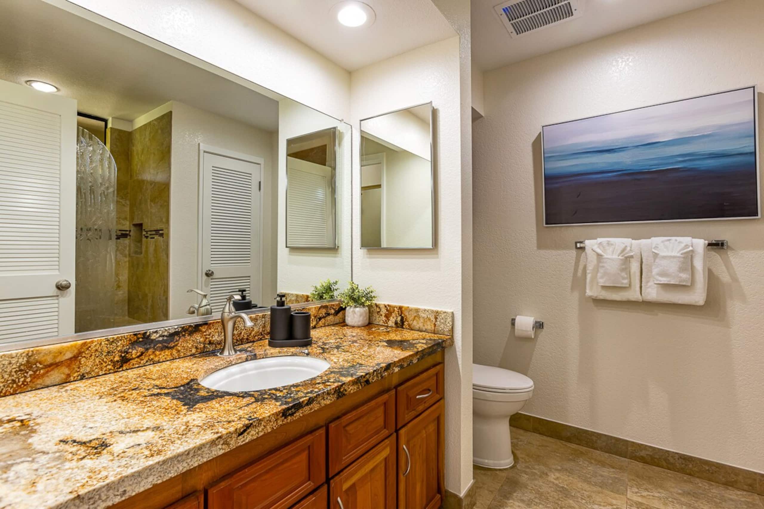 Wailea golf course condo w/ pool access - Photo 22