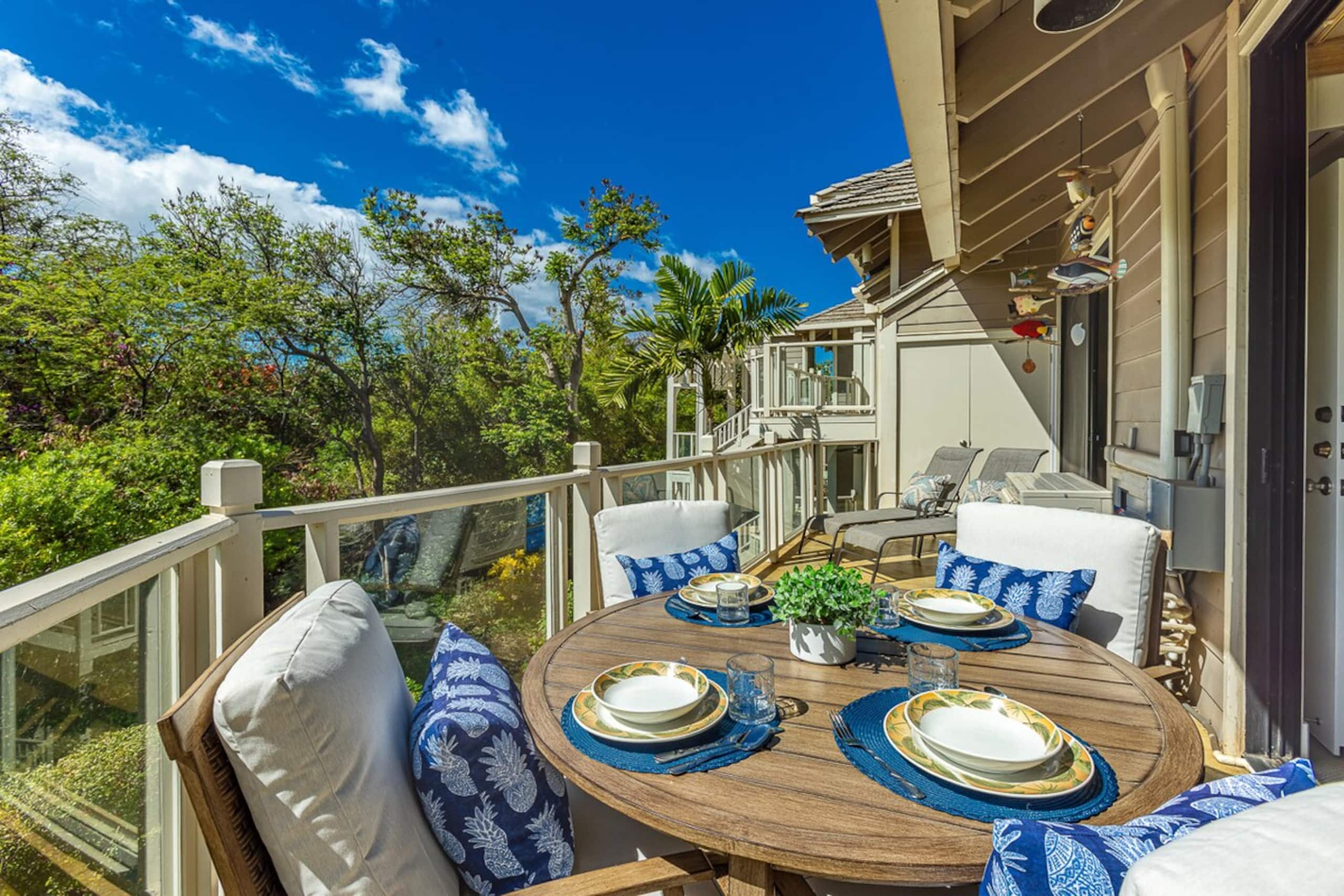 Wailea golf course condo w/ pool access - Photo 5