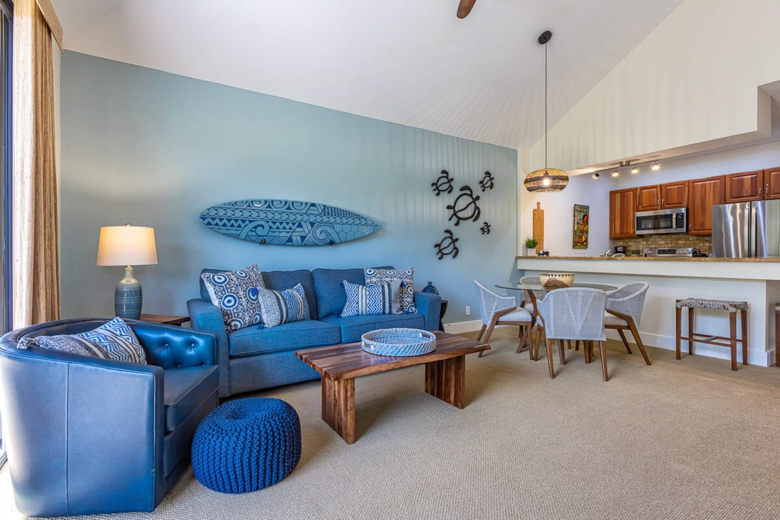 Wailea golf course condo w/ pool access - Main photo