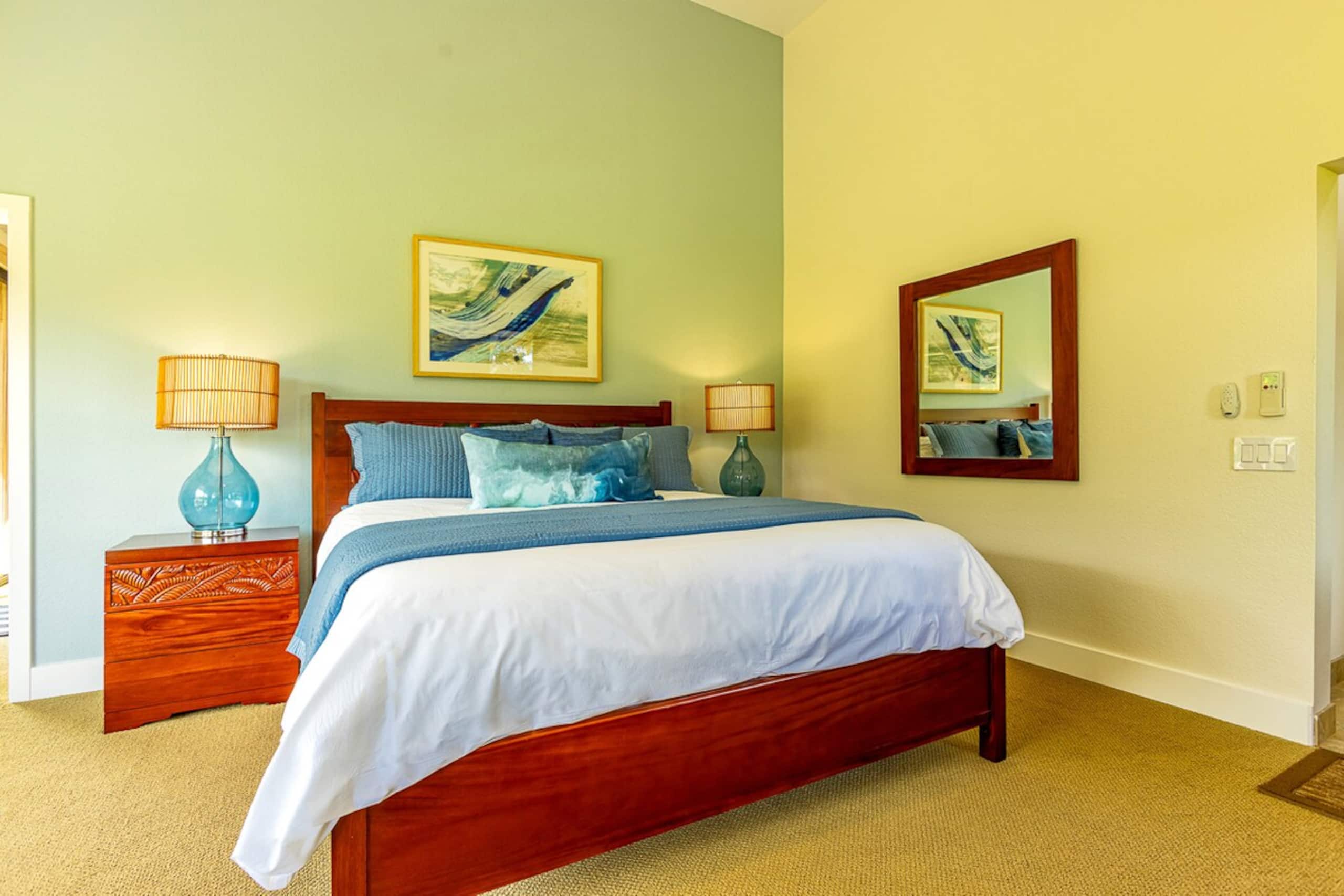 Wailea golf course condo w/ pool access - Photo 21