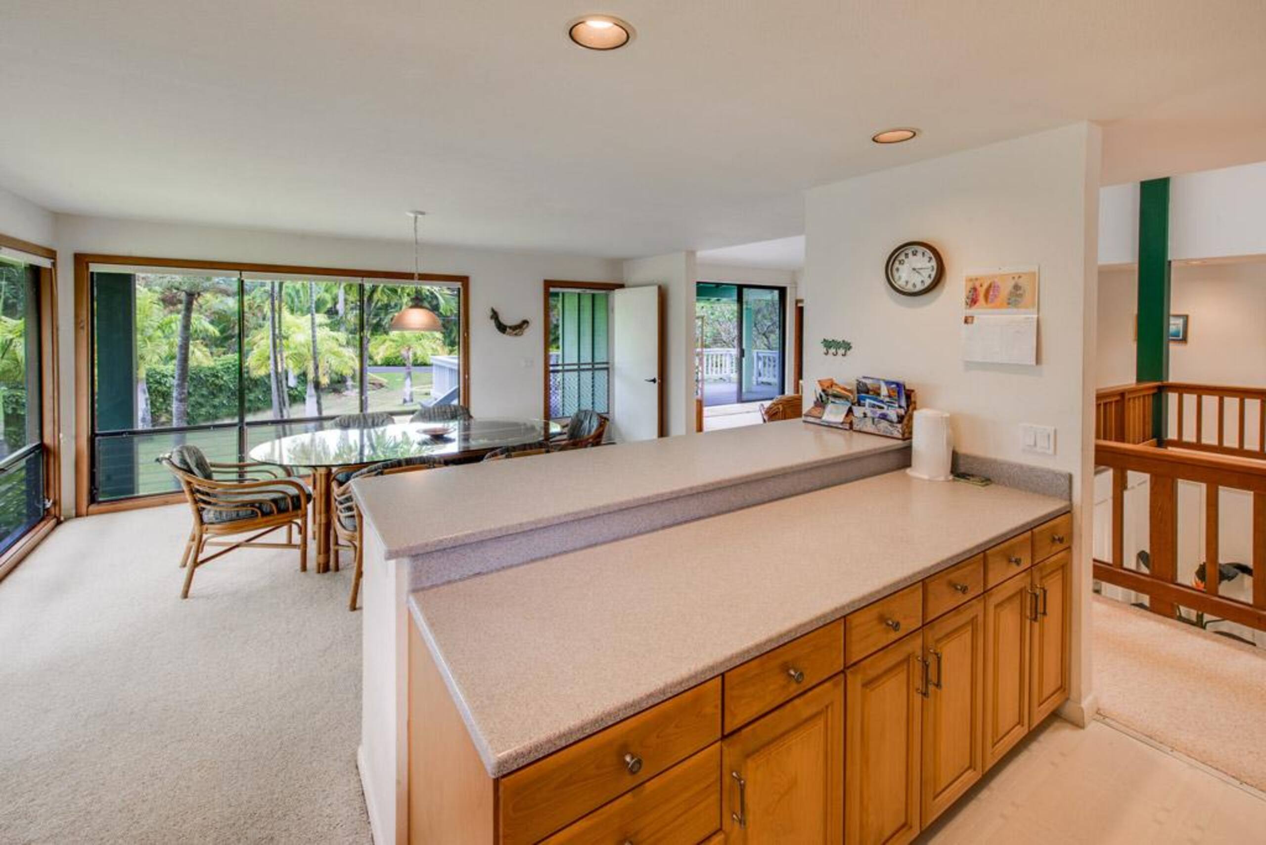 Spacious Private Home Just Steps From Anini Beach - Photo 6
