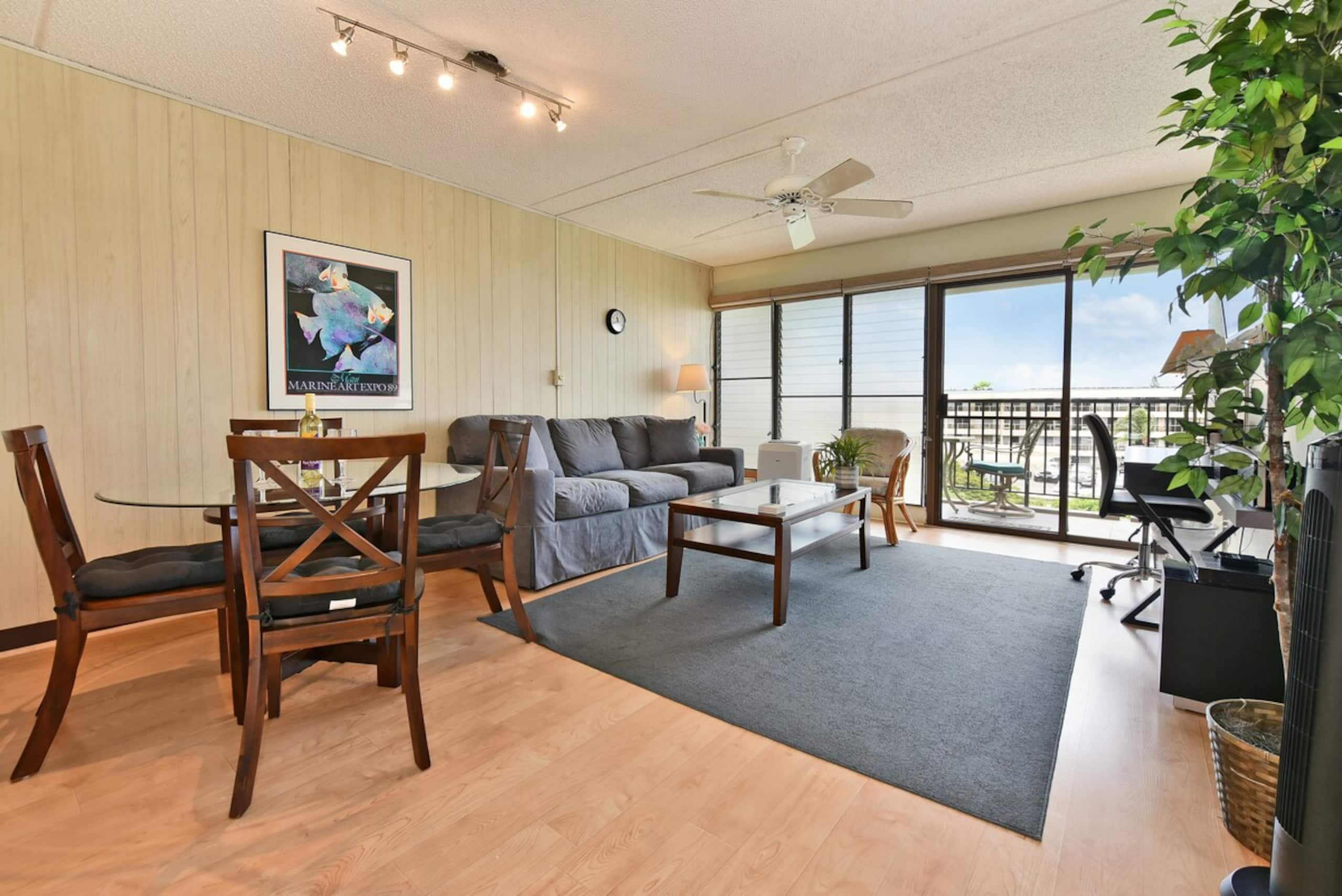 Cozy 1BD By Beach Ocean View Pool - Kihei Akahi - Photo 5