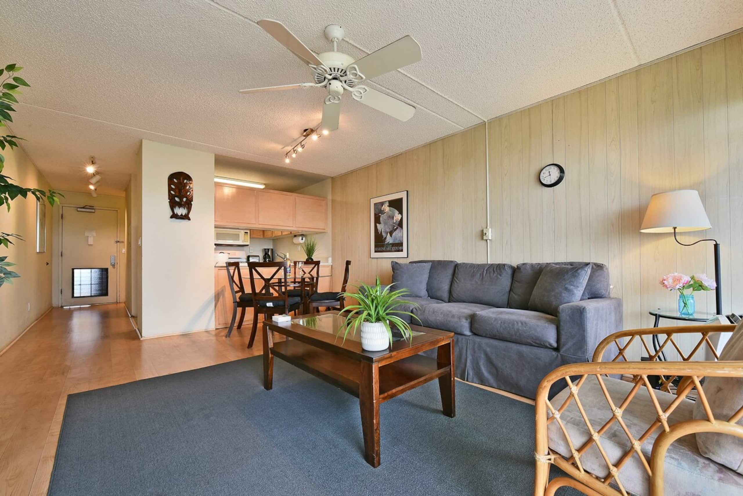 Cozy 1BD By Beach Ocean View Pool - Kihei Akahi - Photo 1