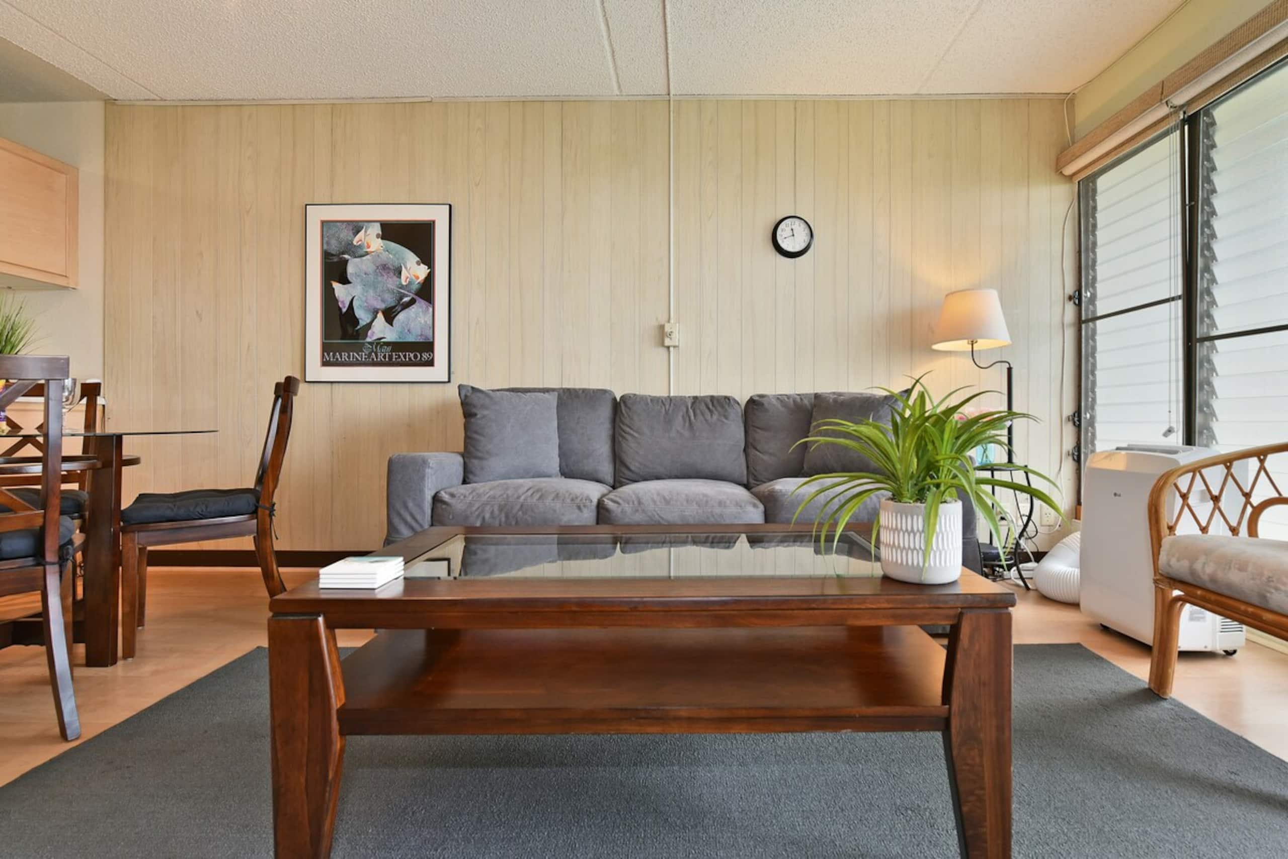 Cozy 1BD By Beach Ocean View Pool - Kihei Akahi - Photo 3