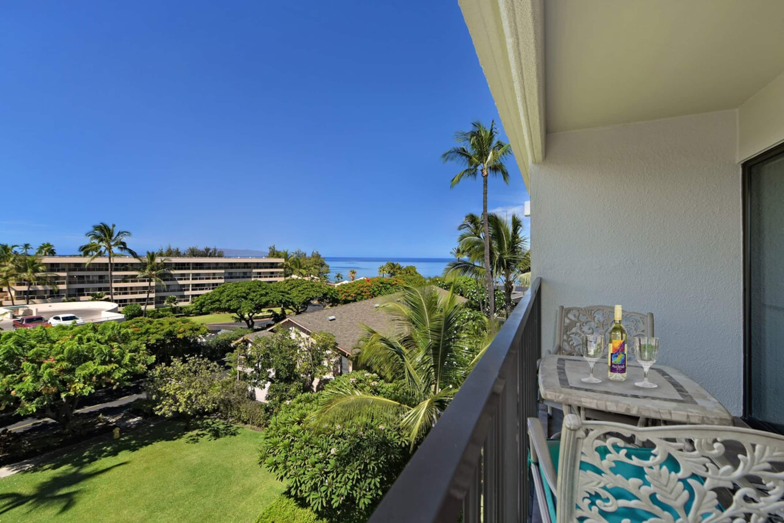 Cozy 1BD By Beach Ocean View Pool - Kihei Akahi - Photo 22