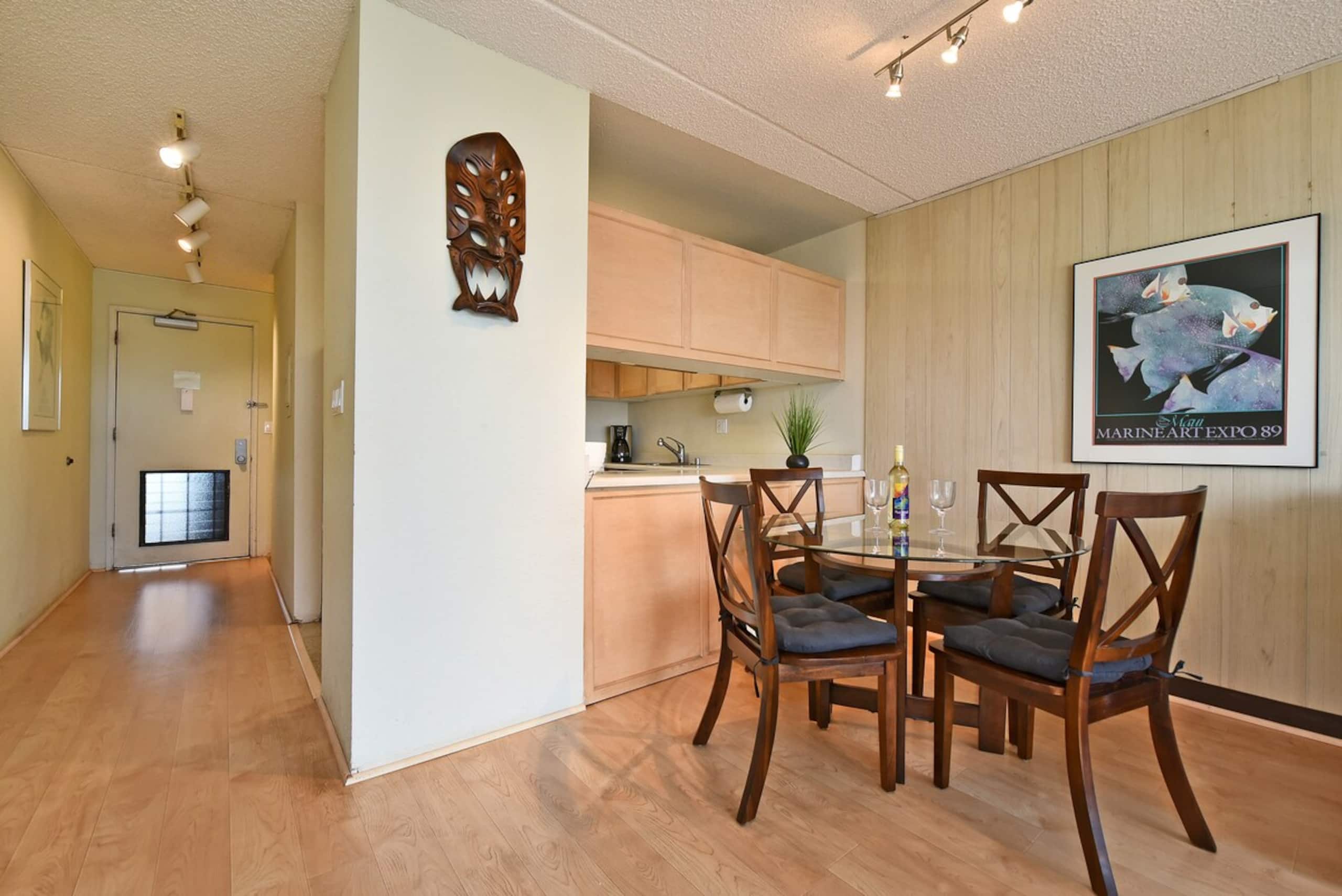 Cozy 1BD By Beach Ocean View Pool - Kihei Akahi - Photo 10