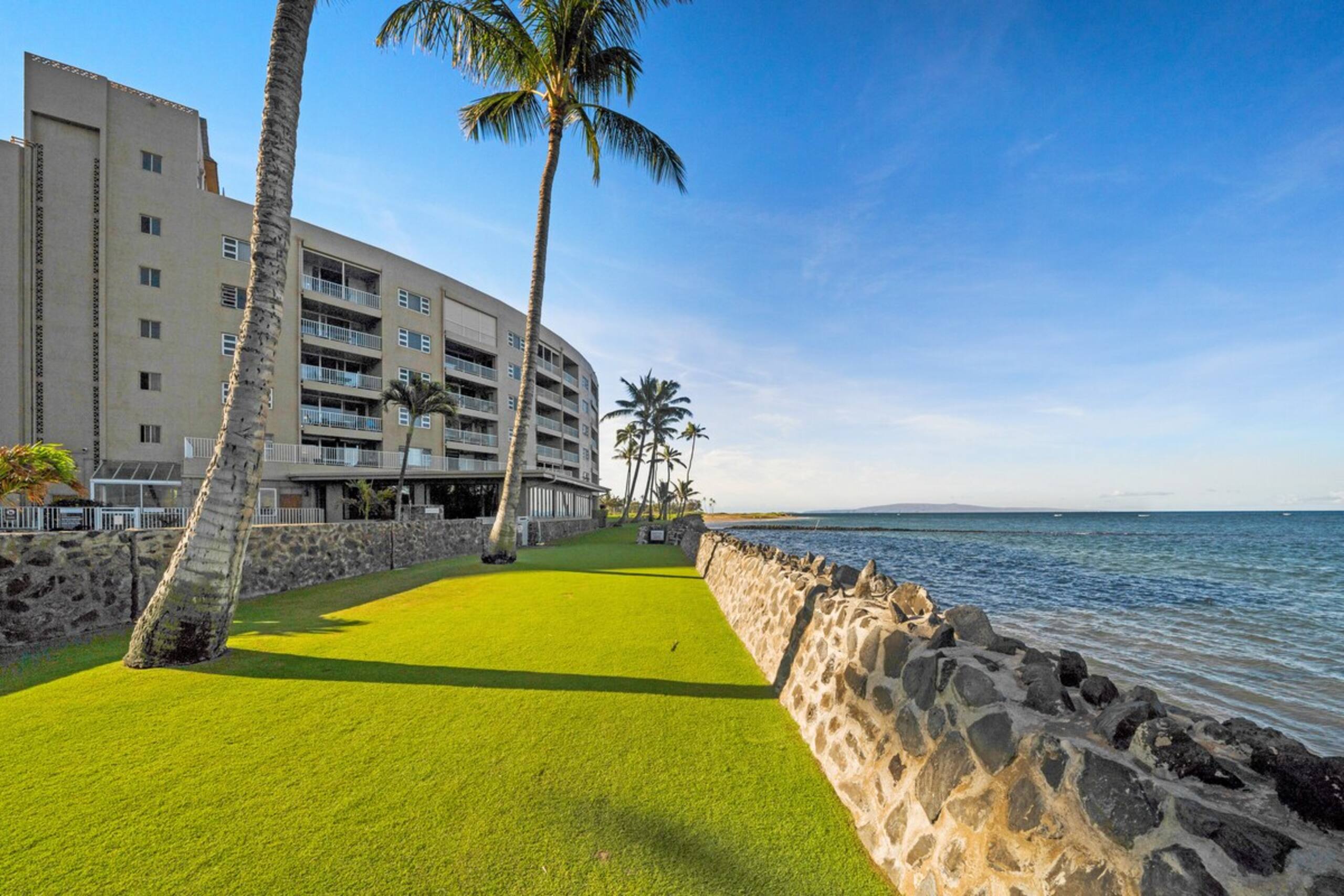 Updated BeachFront 2BD-Menehune Shores 402 - Photo 41