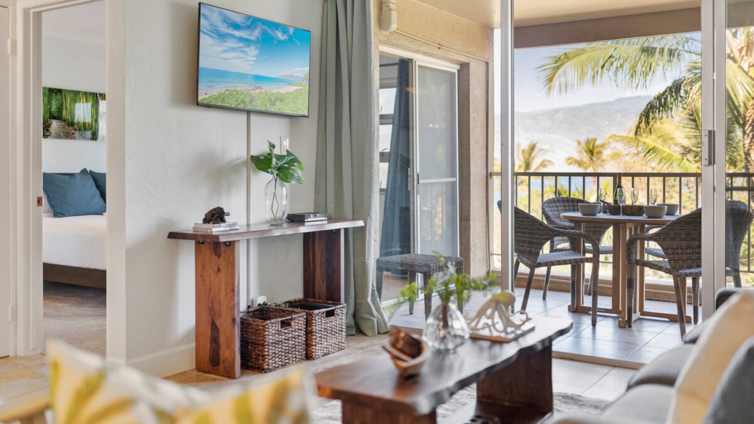 Updated BeachFront 2BD-Menehune Shores 402 - Photo 20