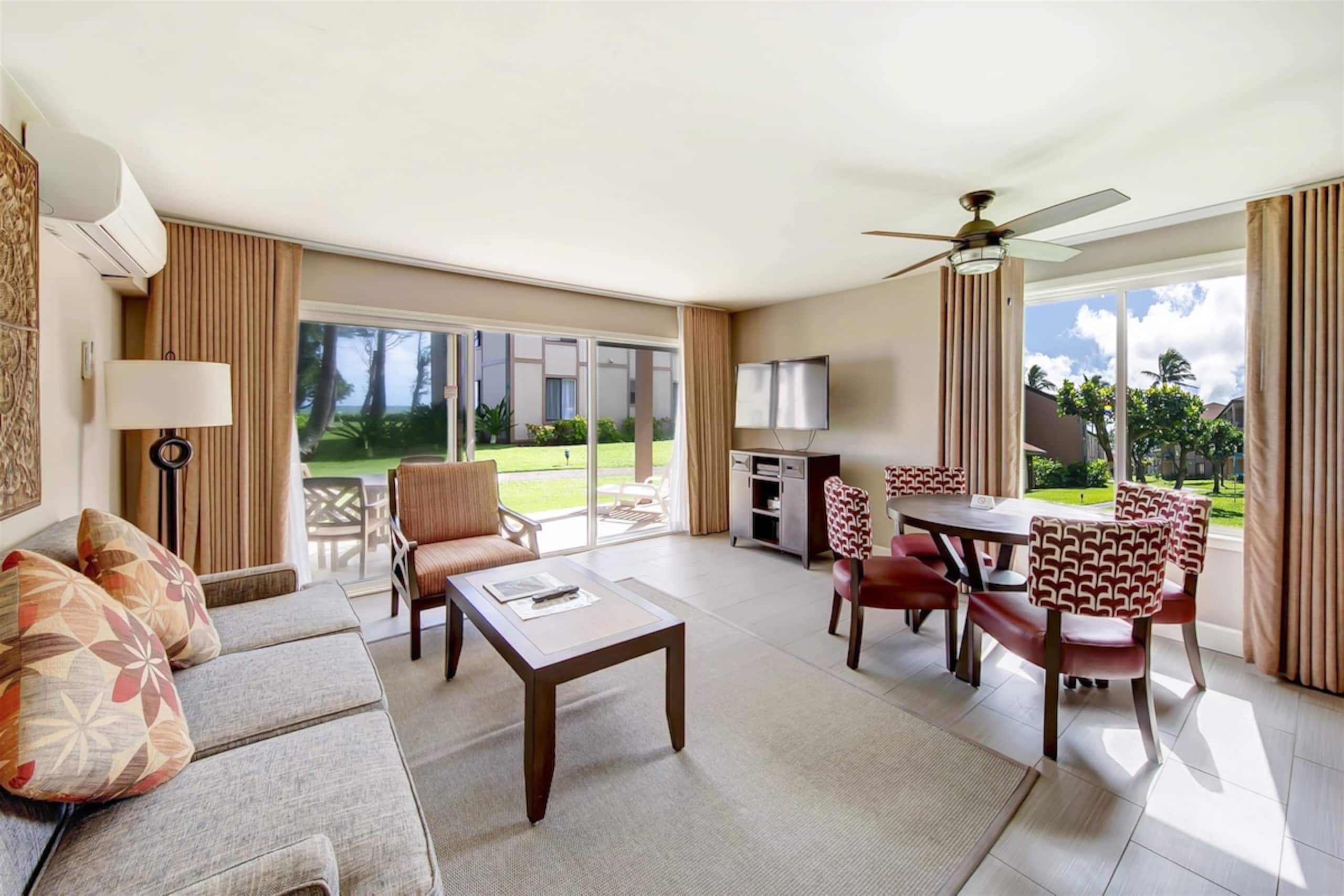 Kapaa Beach Condo Pono Kai Resort PK-G202 - Photo 4