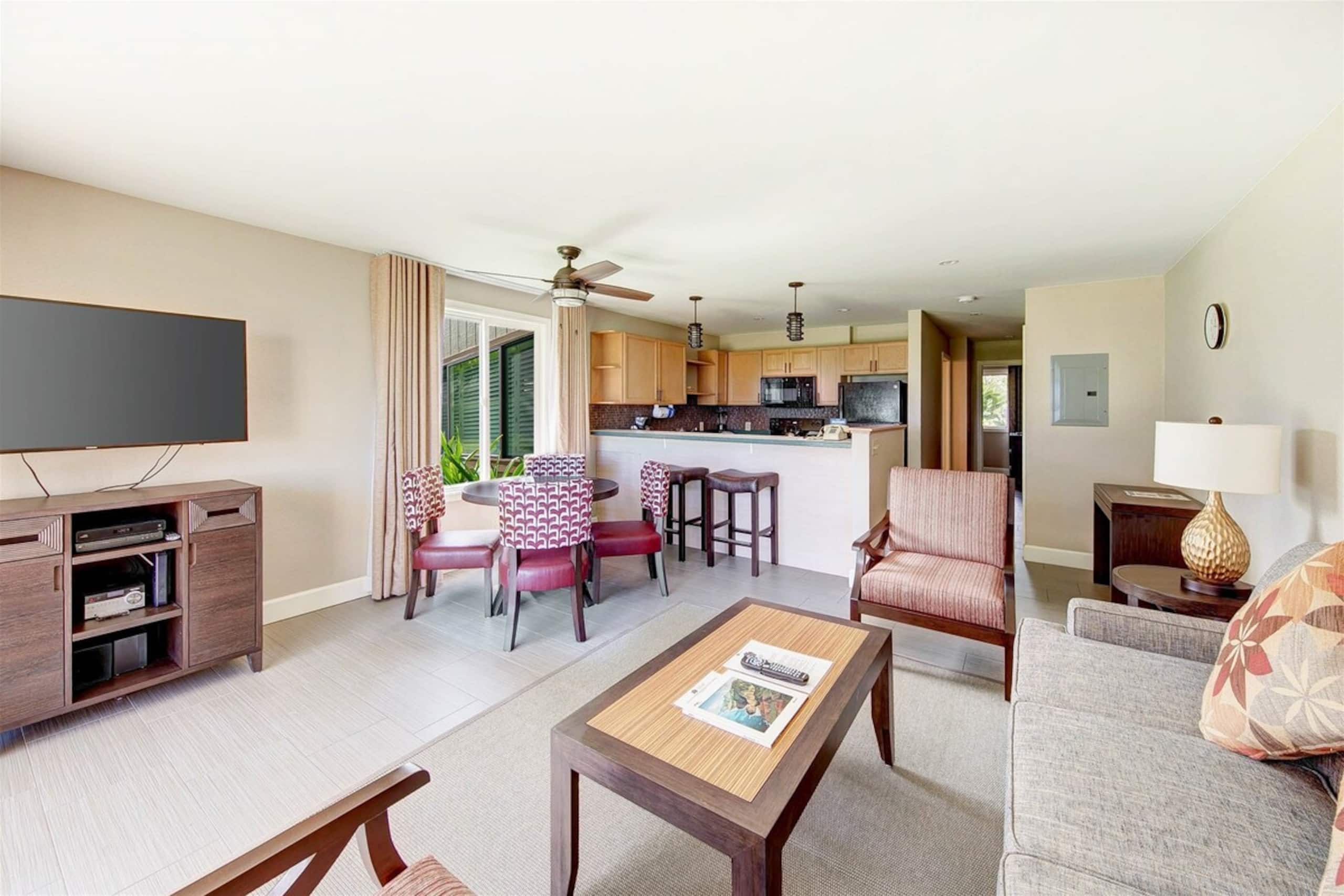 Kapaa Beach Condo Pono Kai Resort PK-G202 - Photo 5