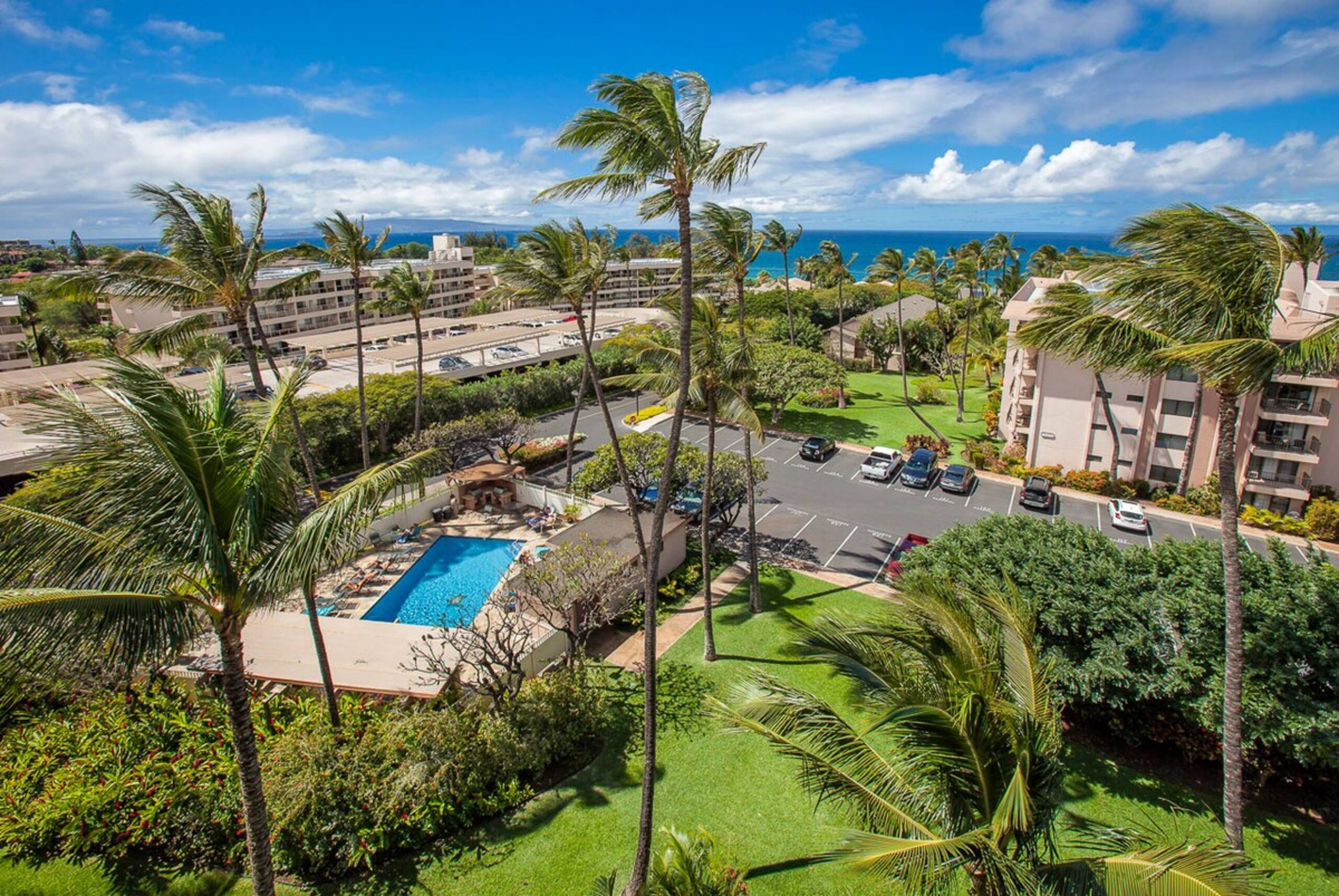 Kihei Akahi C317 Garden and Mountain View 1BD/1BA - Photo 34