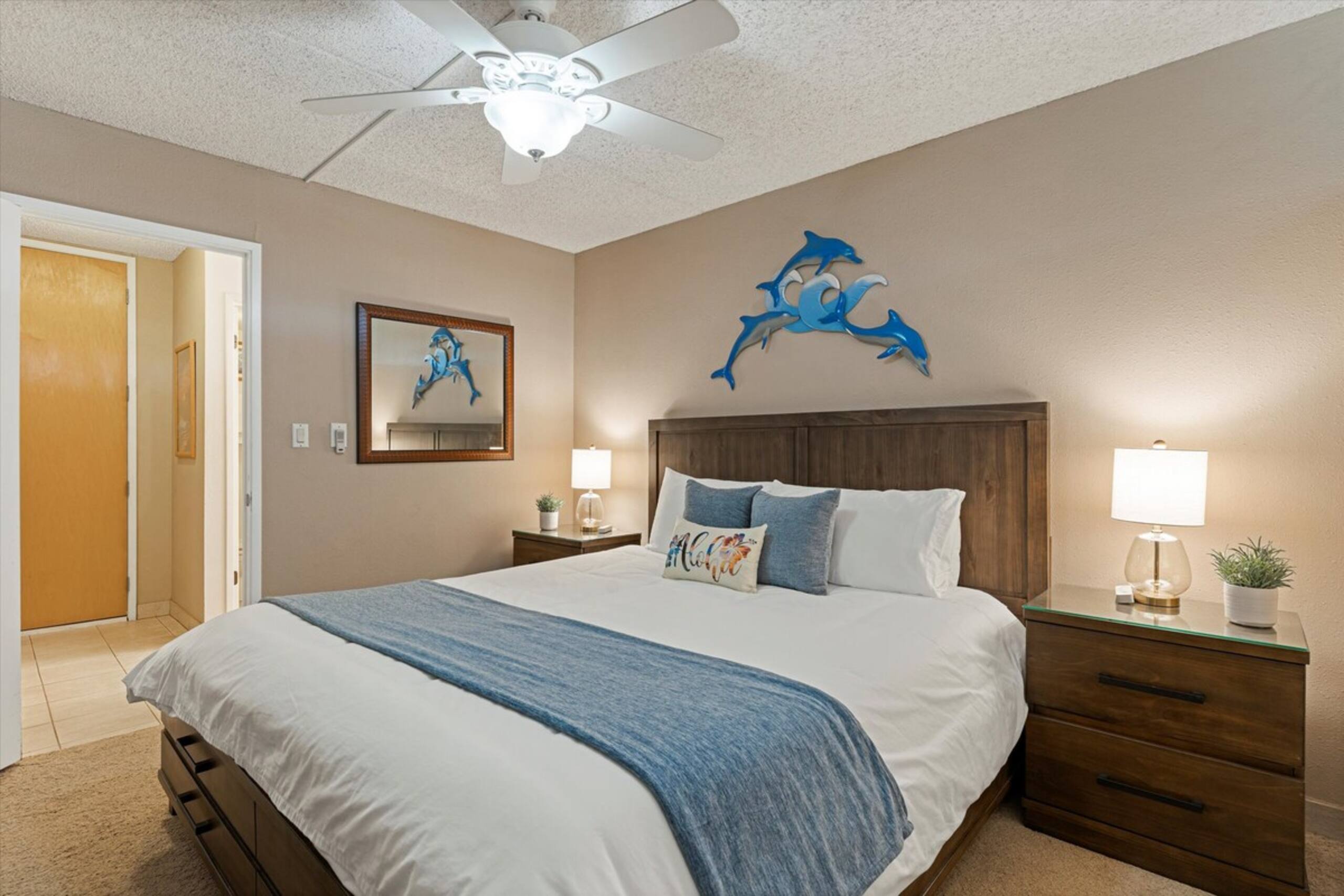 Kihei Akahi C317 Garden and Mountain View 1BD/1BA - Photo 25