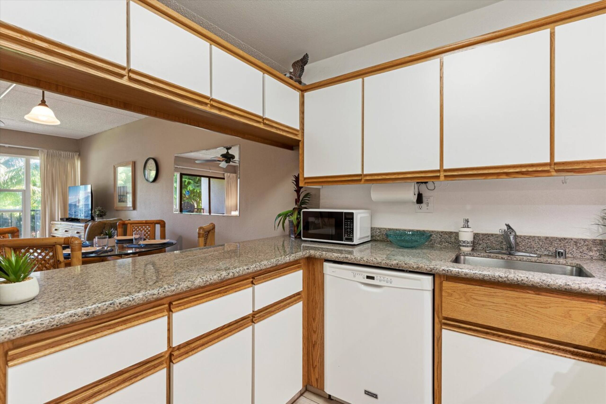 Kihei Akahi C317 Garden and Mountain View 1BD/1BA - Photo 20