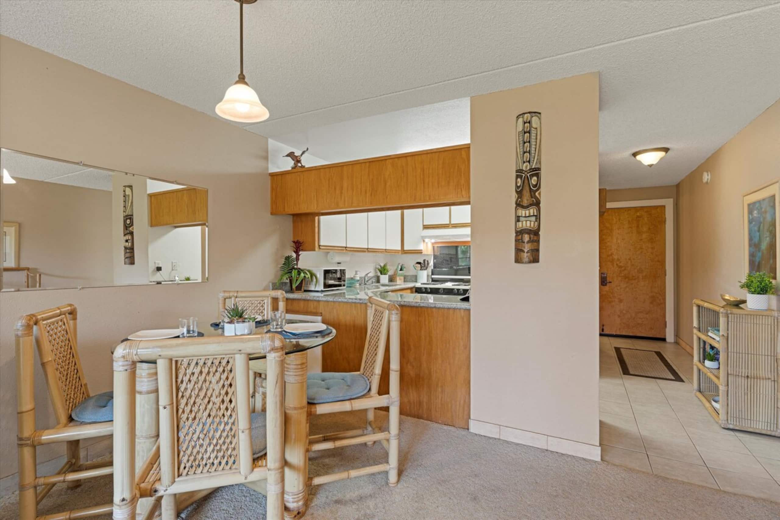 Kihei Akahi C317 Garden and Mountain View 1BD/1BA - Photo 28