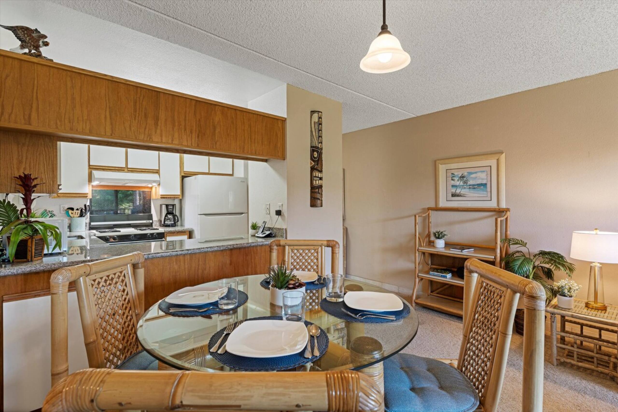 Kihei Akahi C317 Garden and Mountain View 1BD/1BA - Photo 16