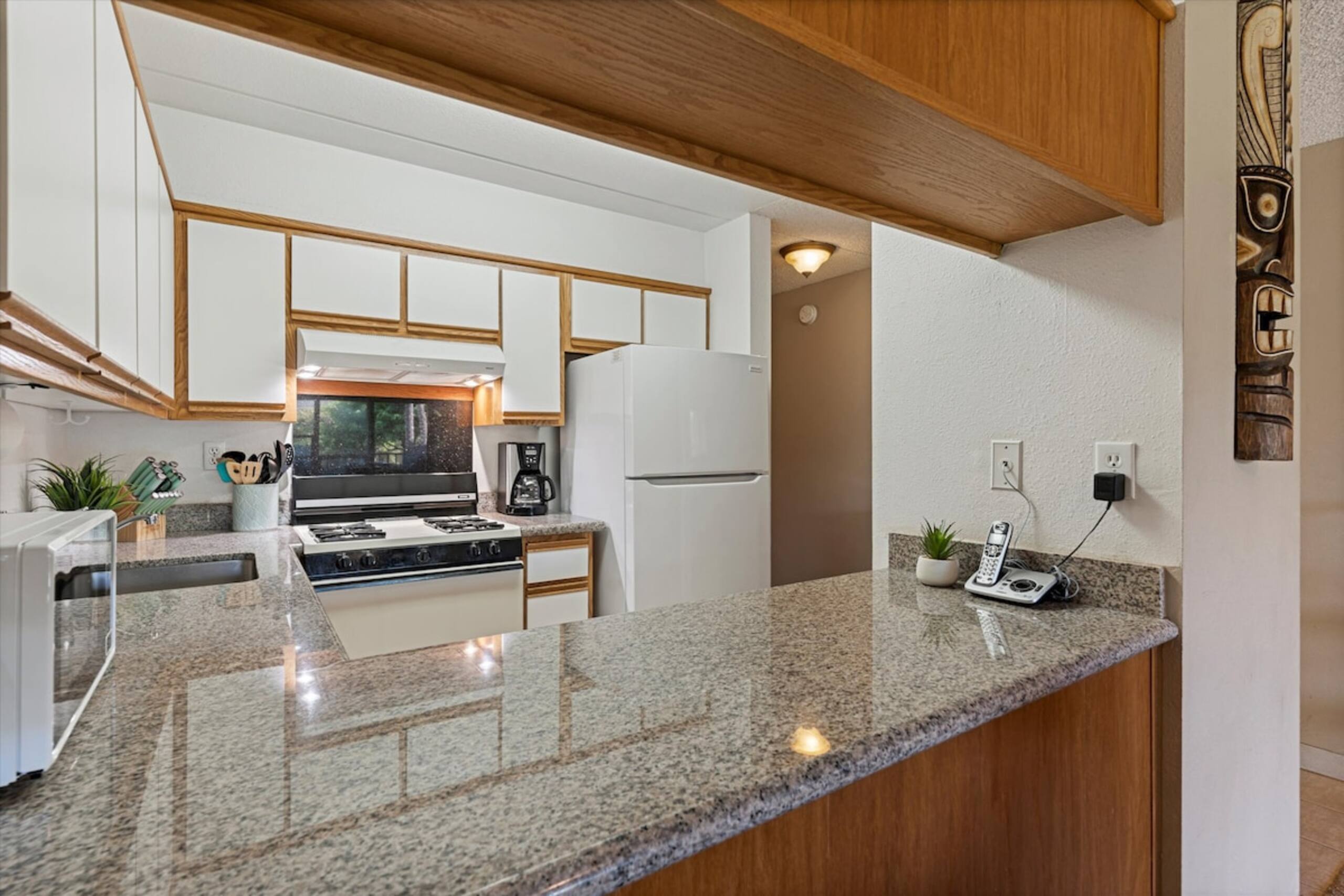 Kihei Akahi C317 Garden and Mountain View 1BD/1BA - Photo 19
