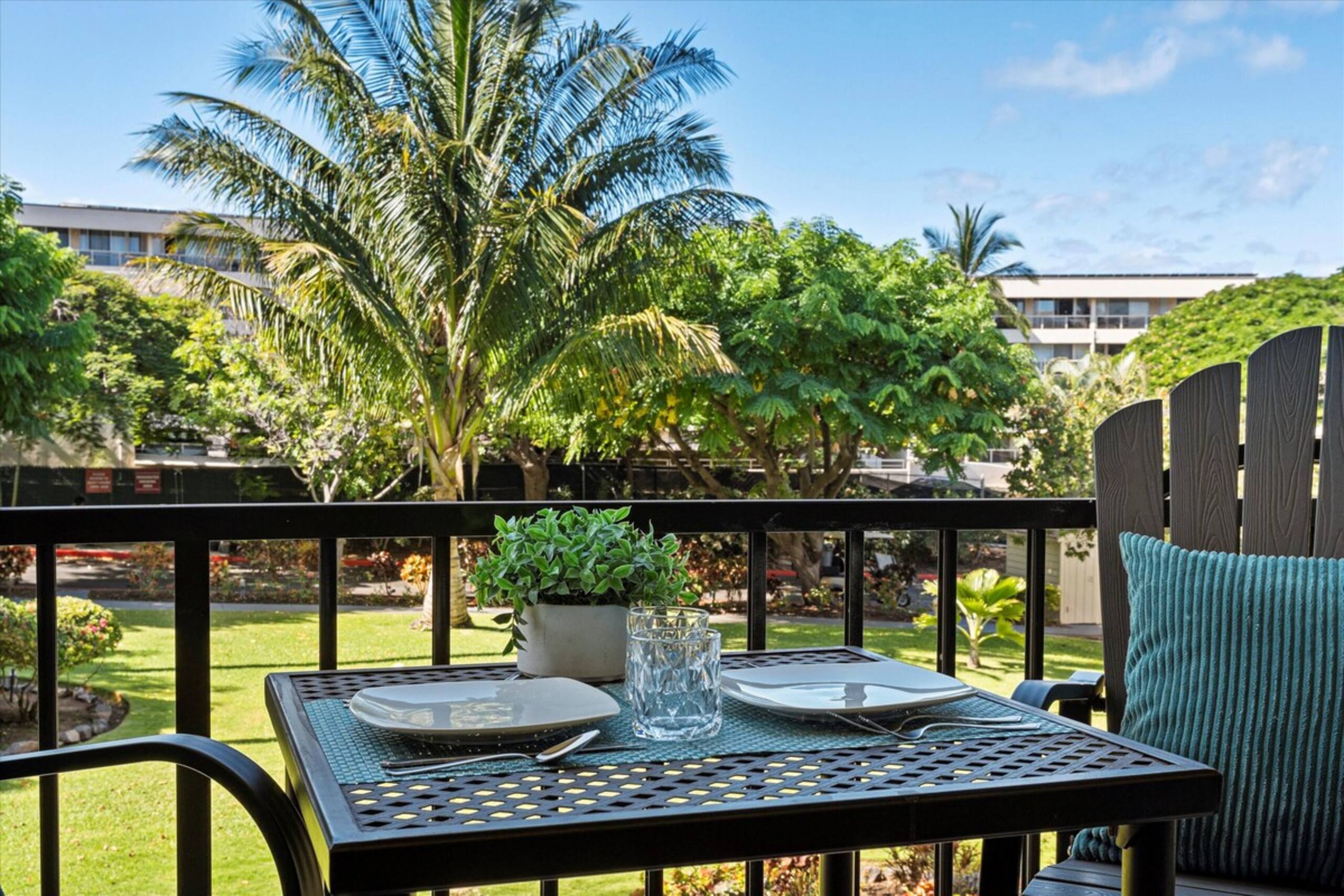 Kihei Akahi C317 Garden and Mountain View 1BD/1BA - Photo 8
