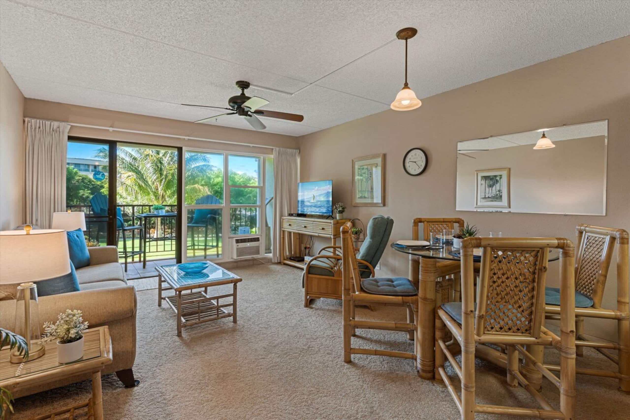Kihei Akahi C317 Garden and Mountain View 1BD/1BA - Photo 17