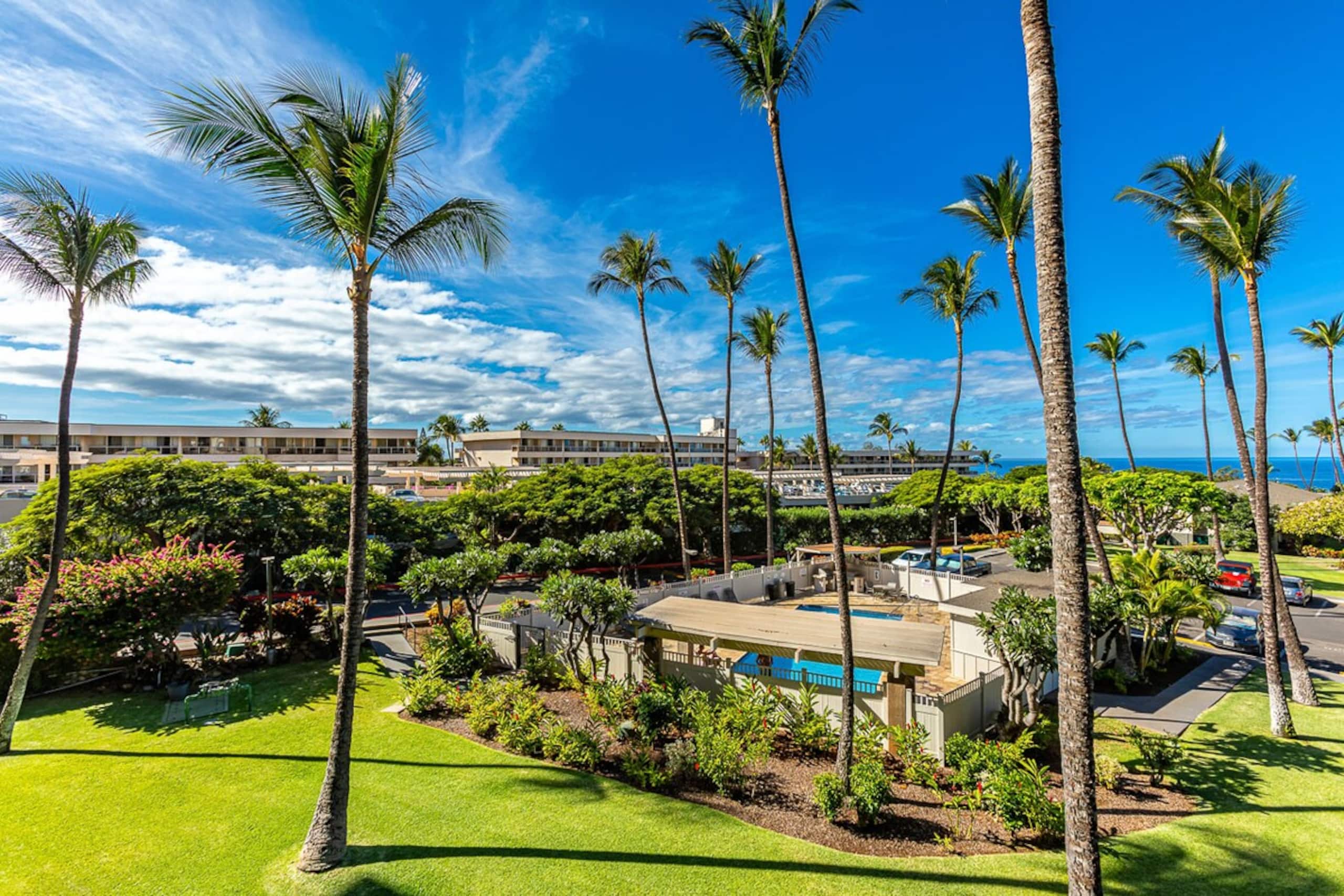 Kihei Akahi C317 Garden and Mountain View 1BD/1BA - Photo 51