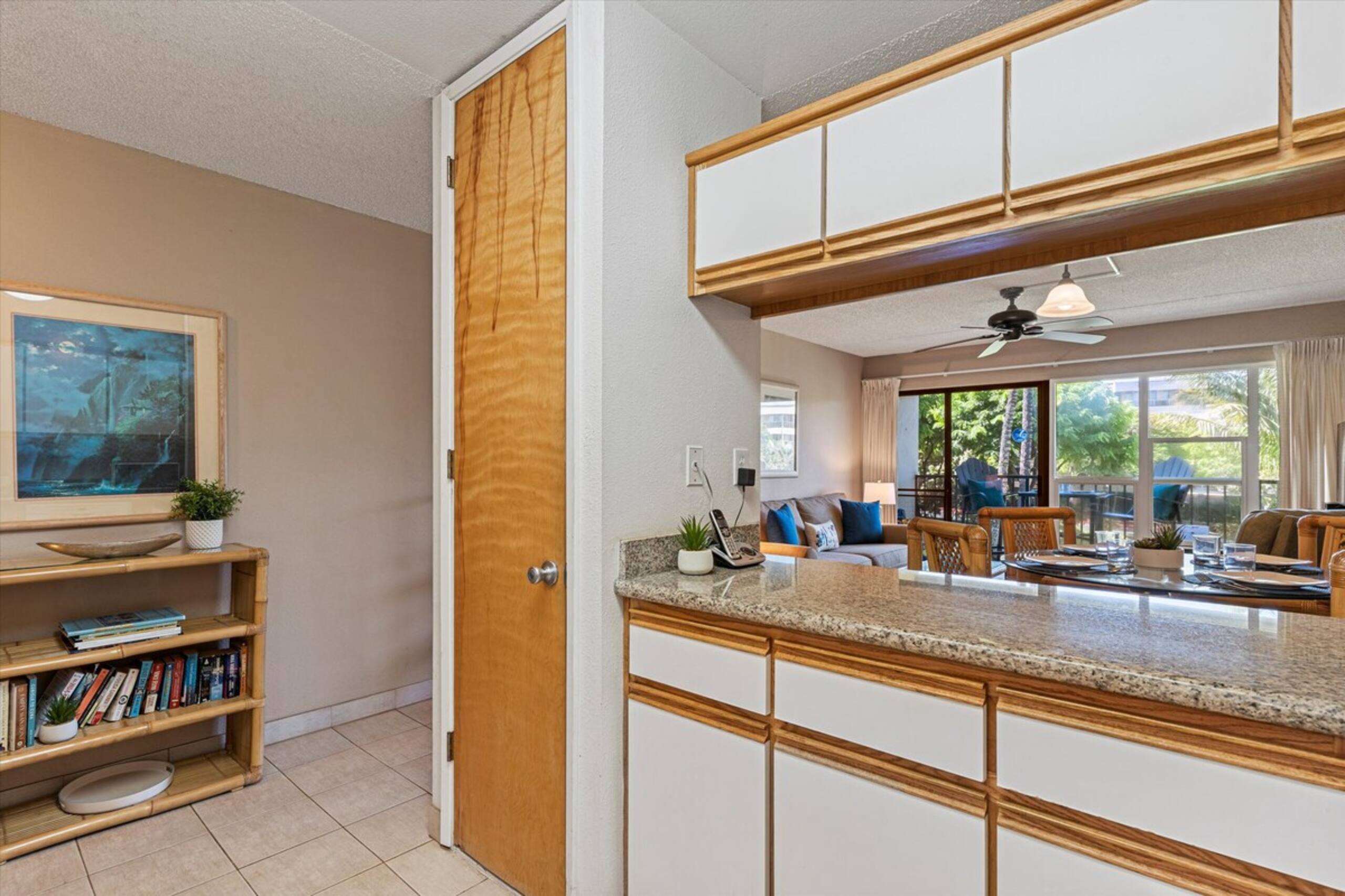 Kihei Akahi C317 Garden and Mountain View 1BD/1BA - Photo 18