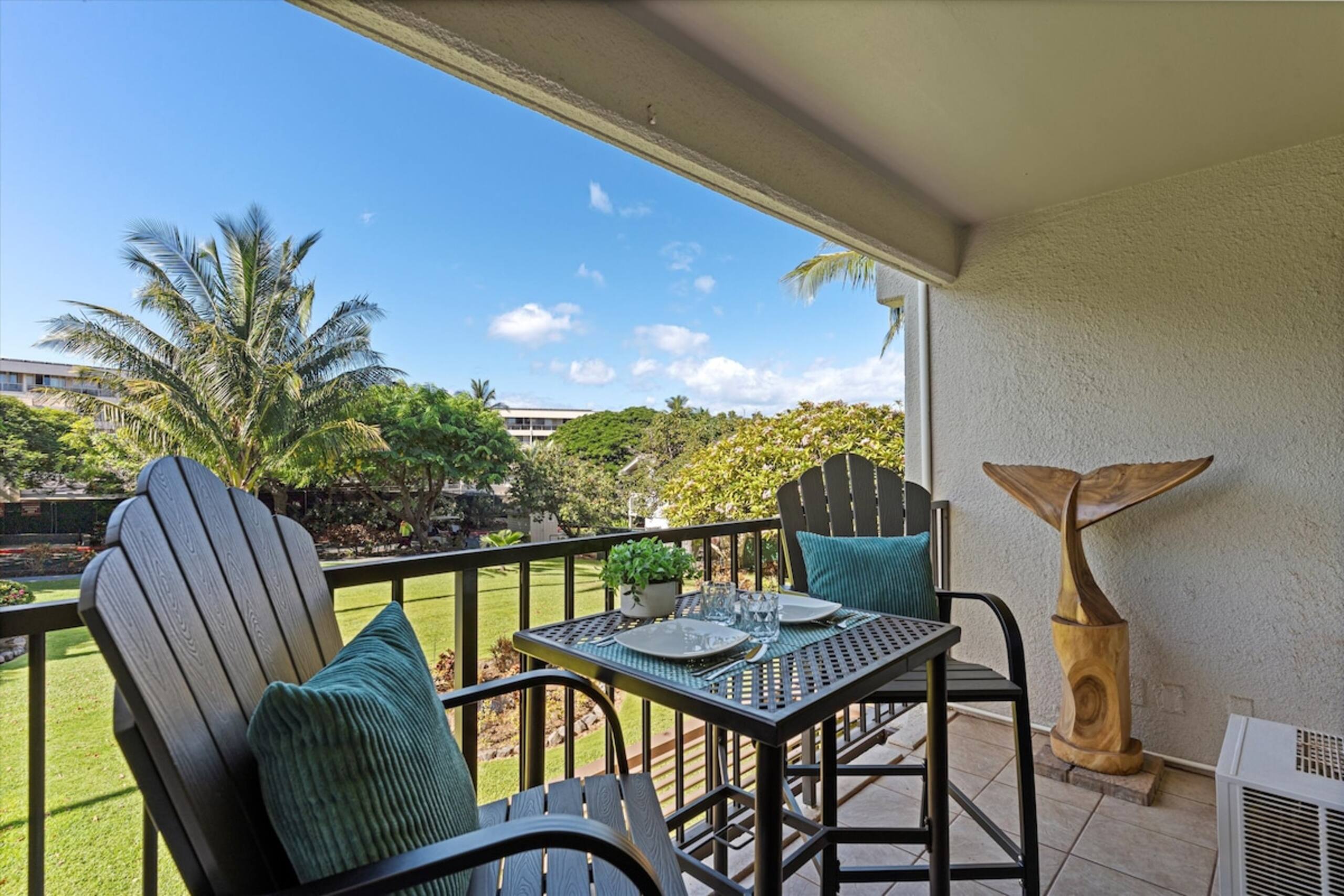 Kihei Akahi C317 Garden and Mountain View 1BD/1BA - Photo 1