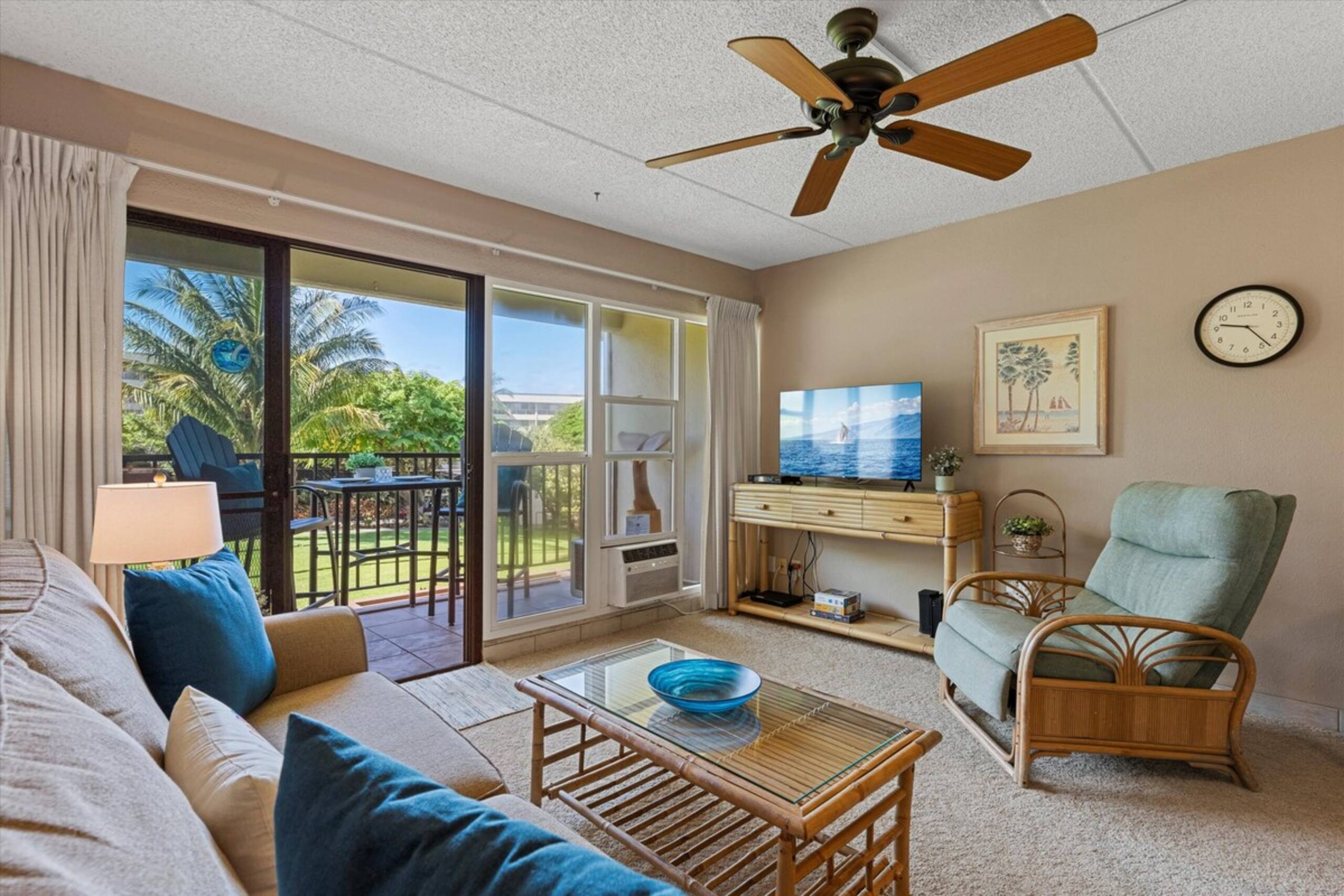Kihei Akahi C317 Garden and Mountain View 1BD/1BA - Photo 5