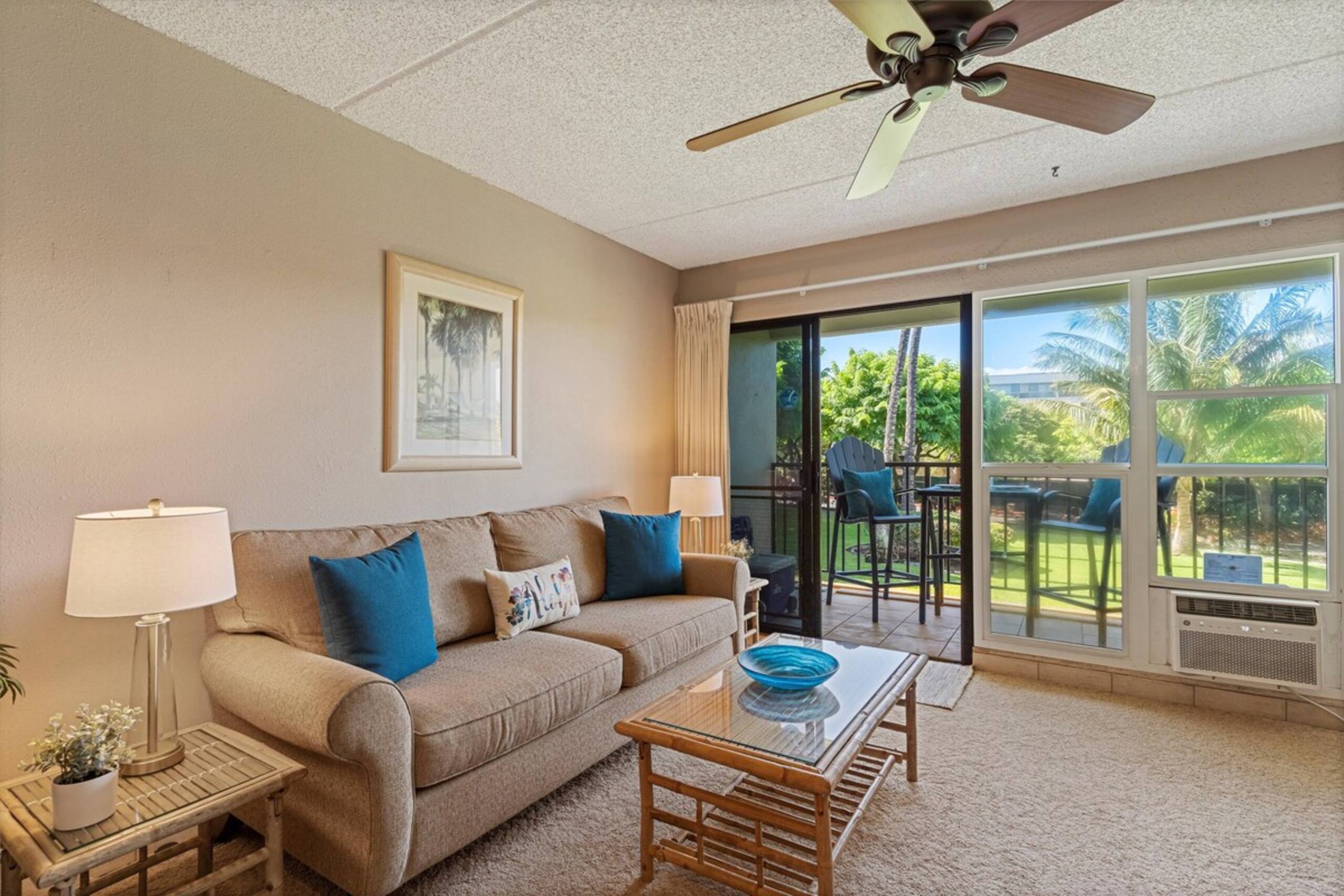 Kihei Akahi C317 Garden and Mountain View 1BD/1BA - Photo 10