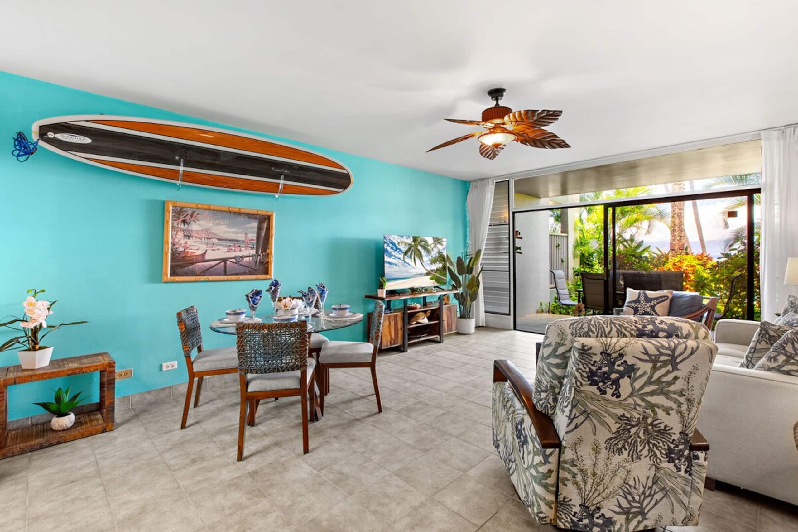 Beachside Bliss Upgraded Ground-Floor Condo - Photo 11